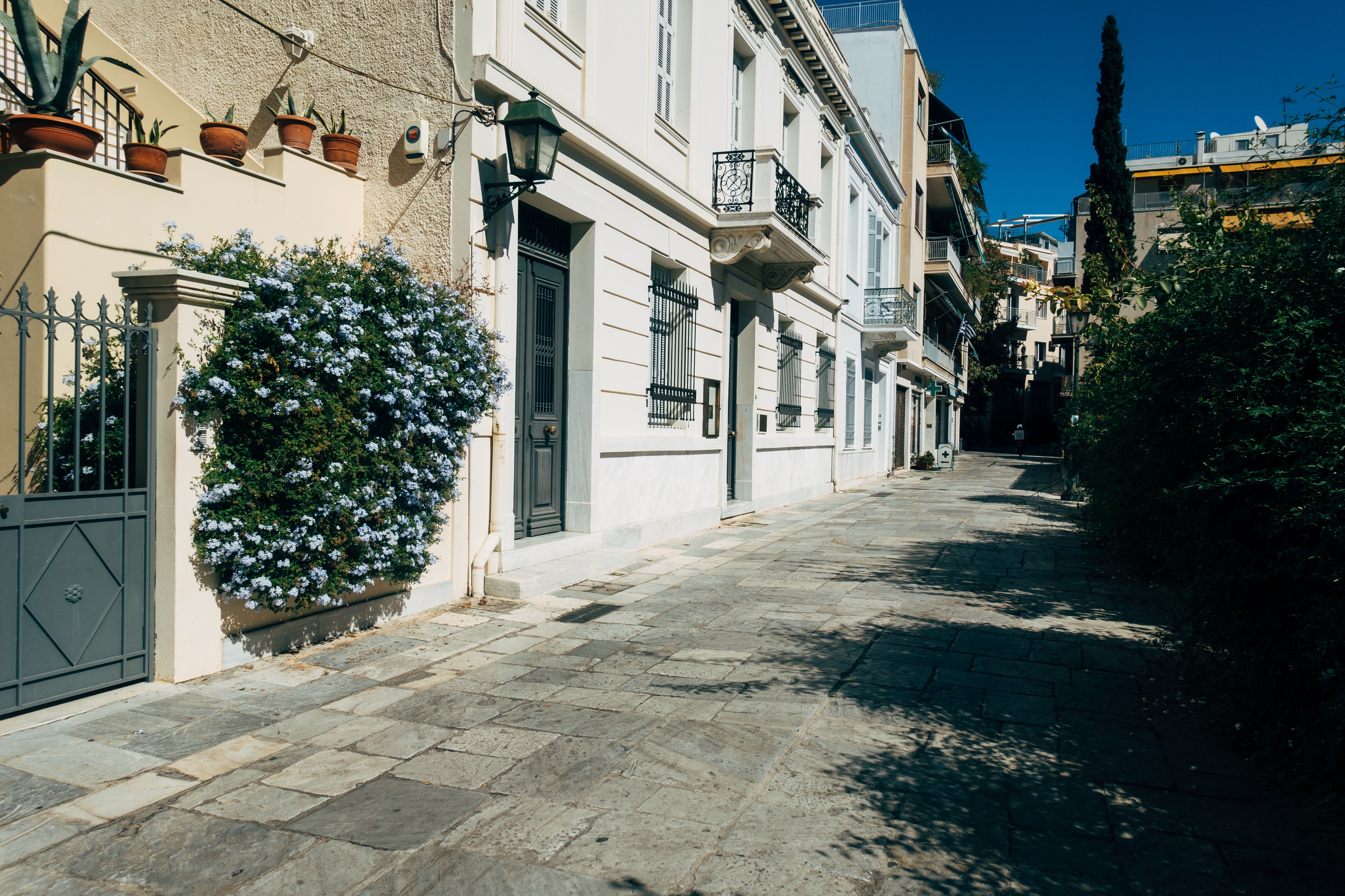 Best hostels in Athens