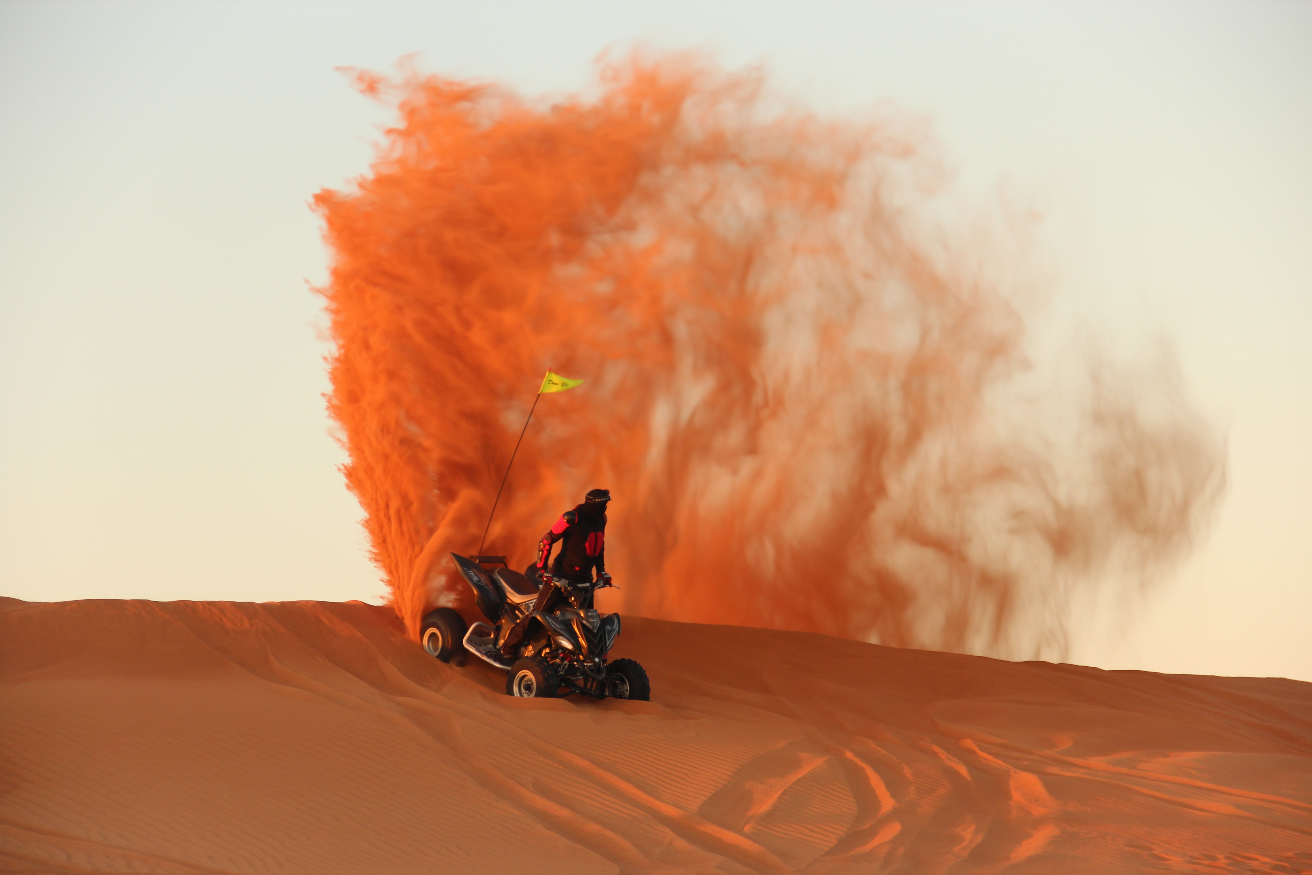 Desert, Dubai Abu Dhabi tour itinerary