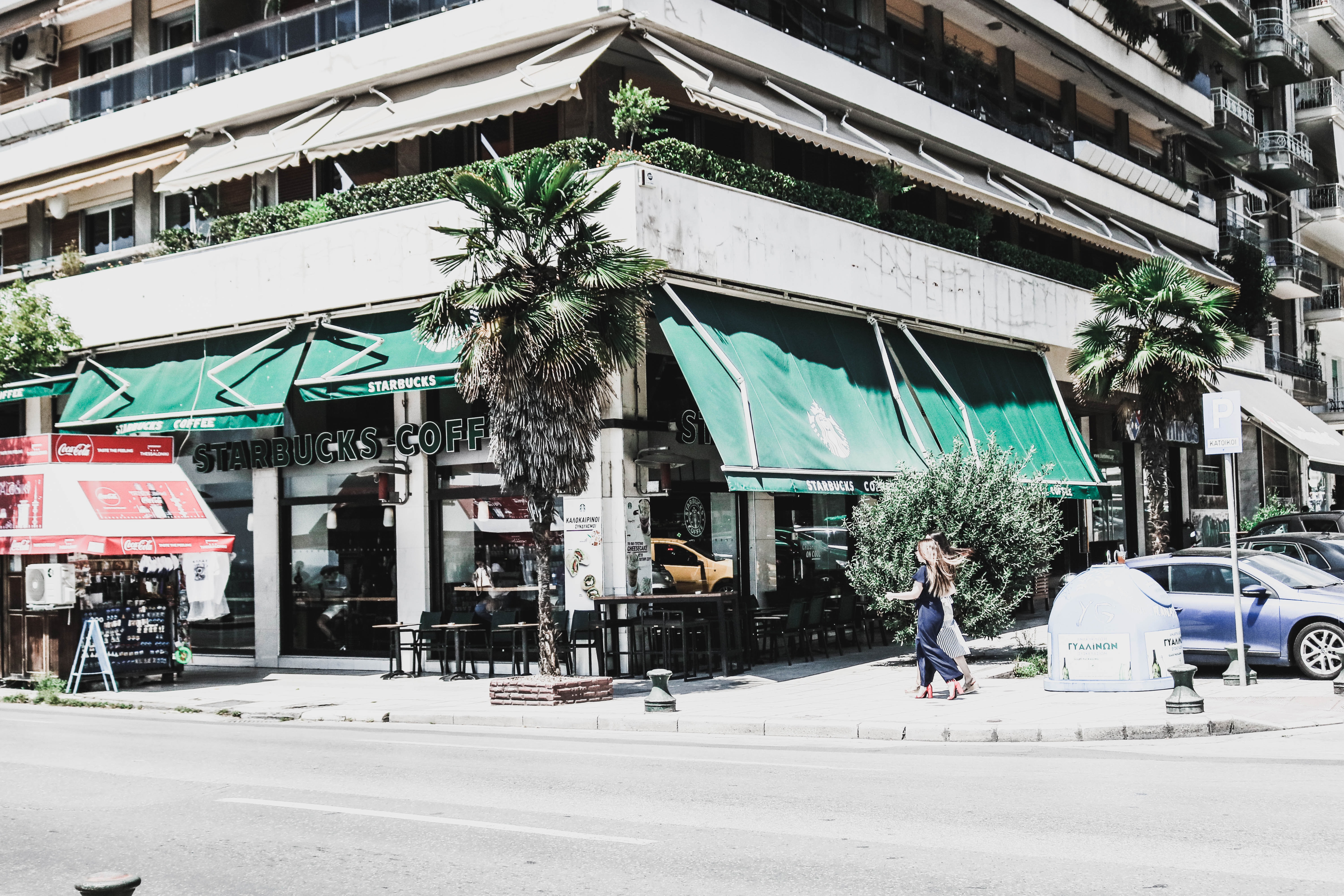Ladadika, Thessaloniki, Instagrammable Spots In Greece