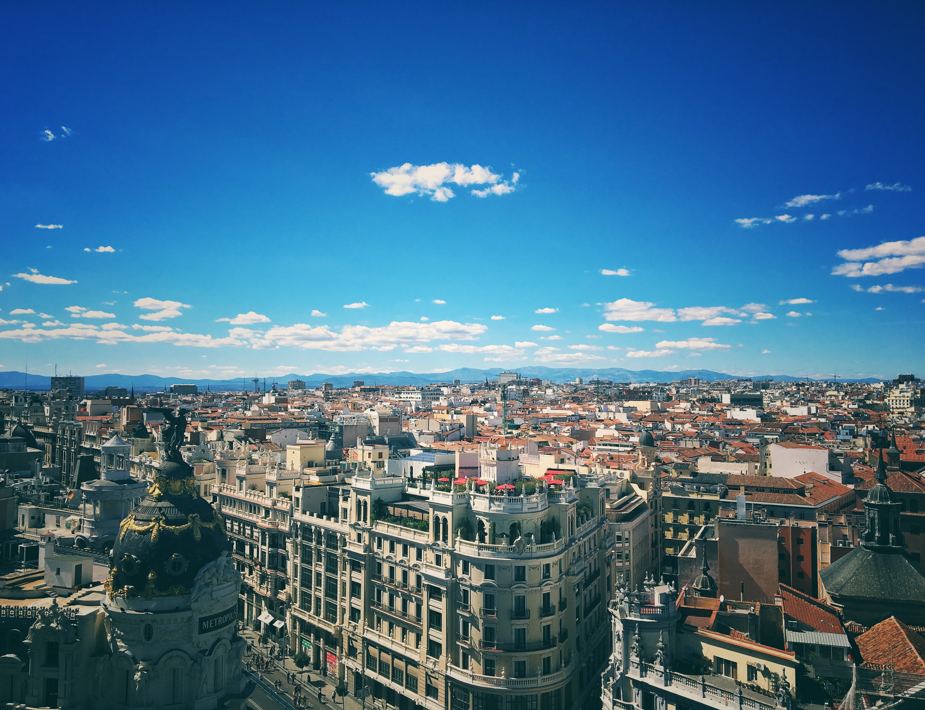 Day 1: Madrid, Spain Itinerary