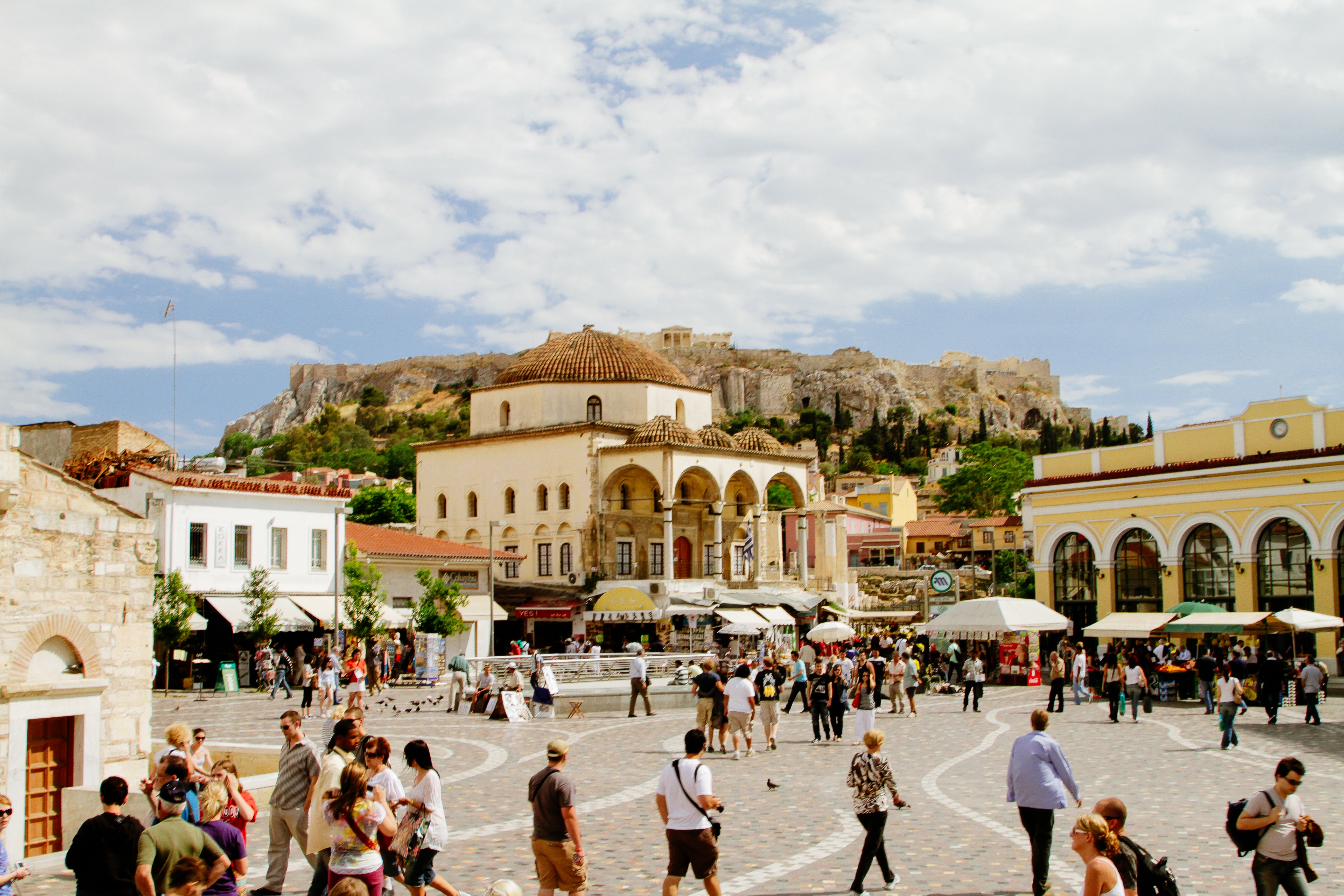 Athens Backpackers, Best hostels in Athens Greece