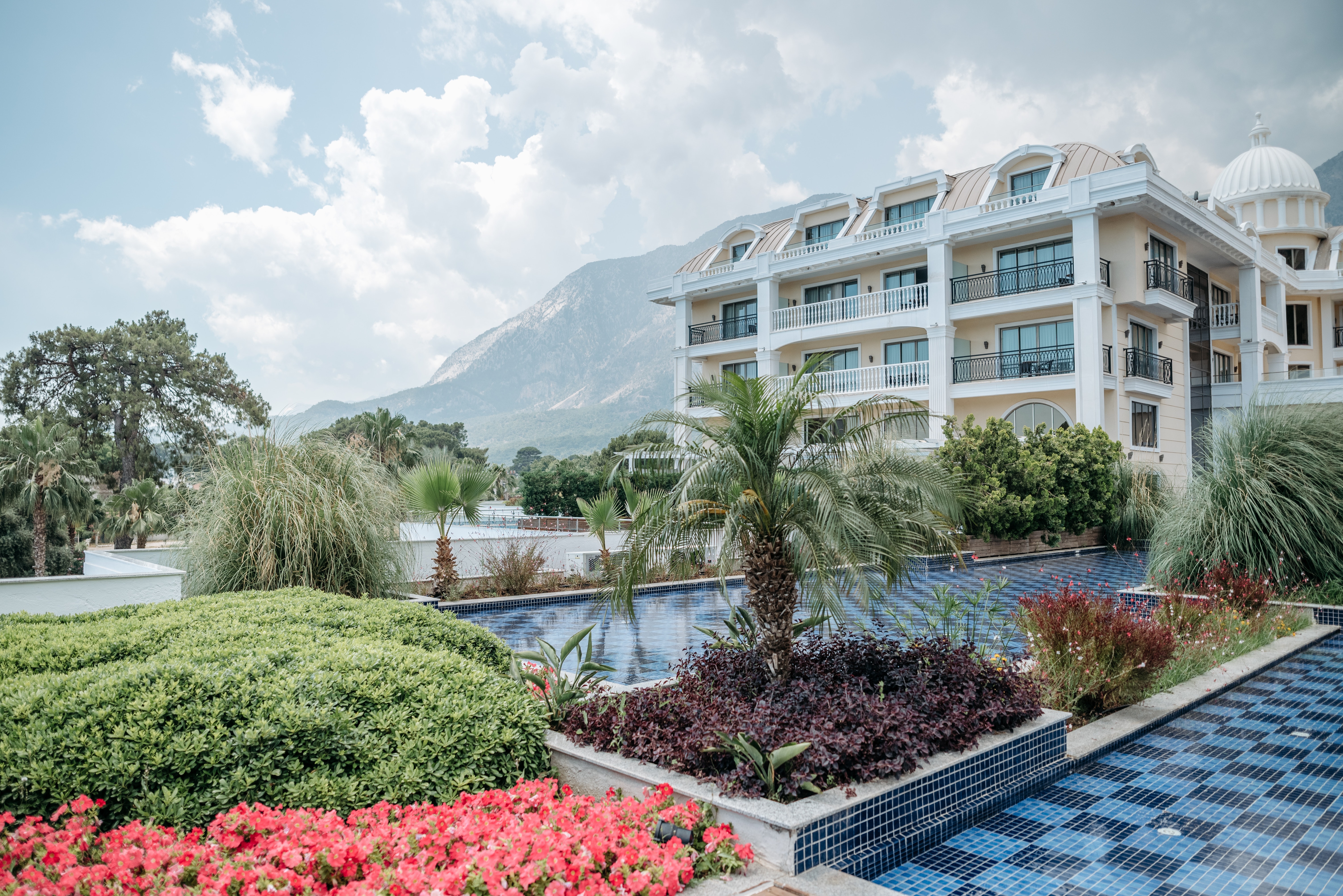 Petasos Beach Resort & Spa