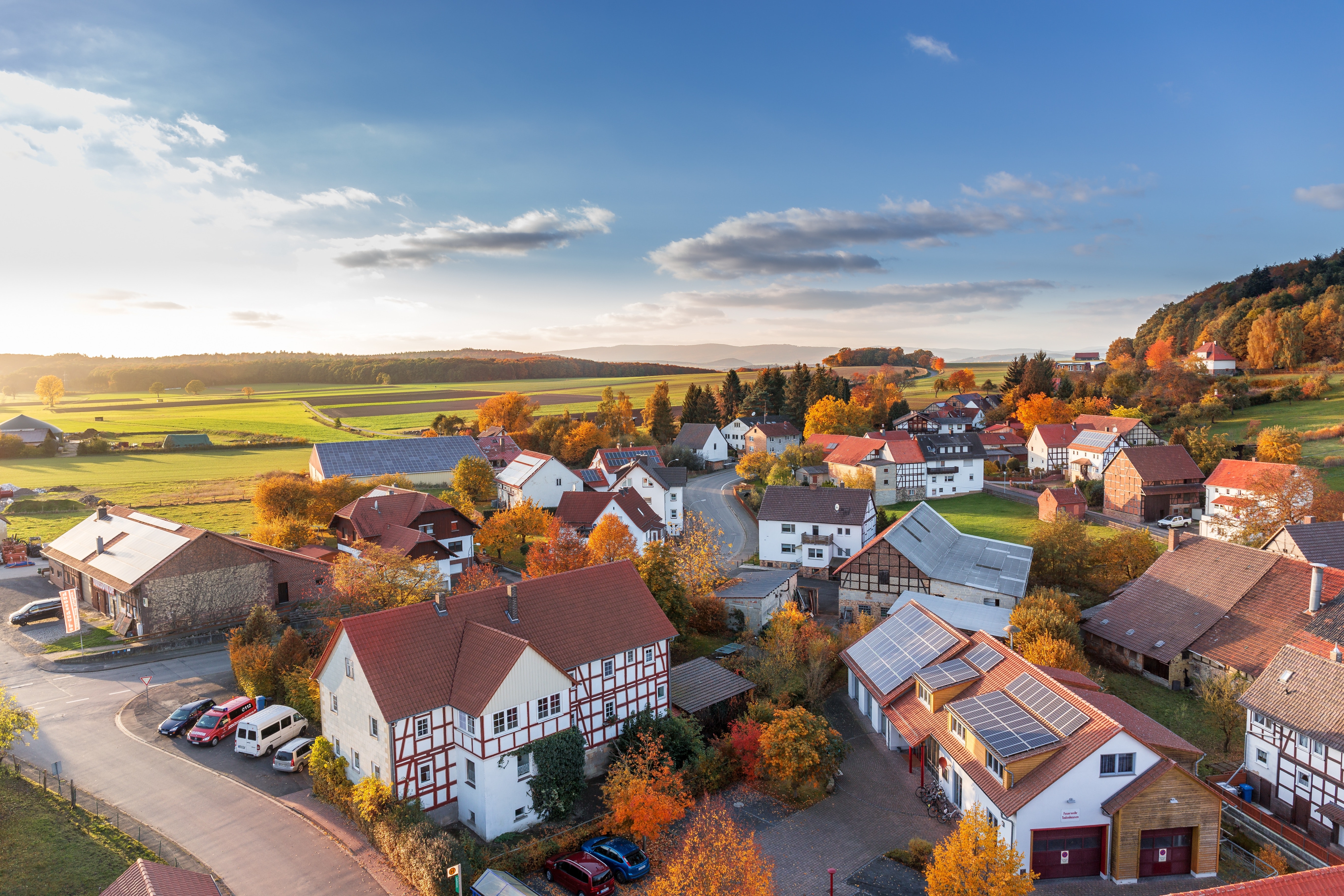 Beautiful Villages
