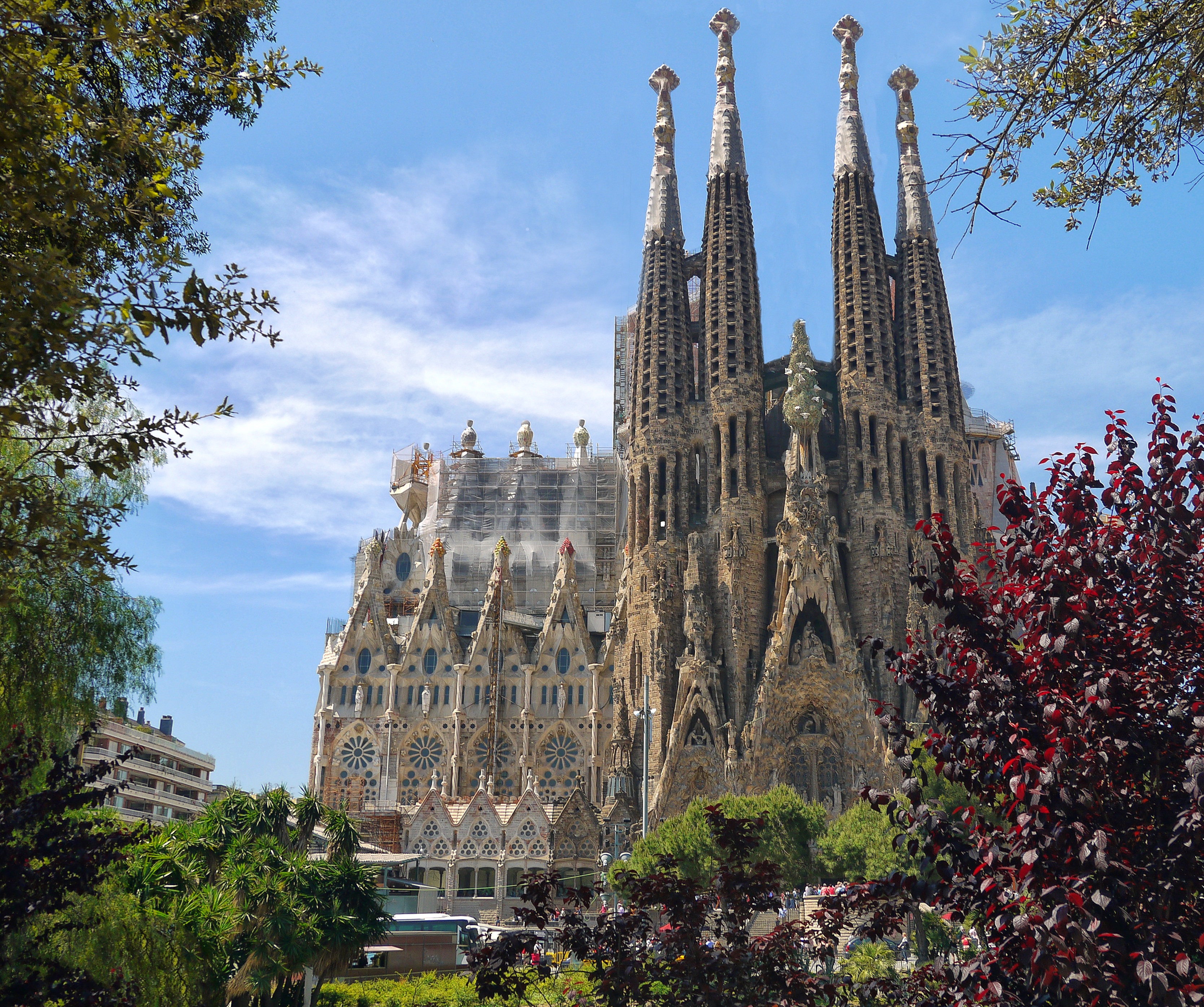 Day 9: Barcelona, Spain Itinerary