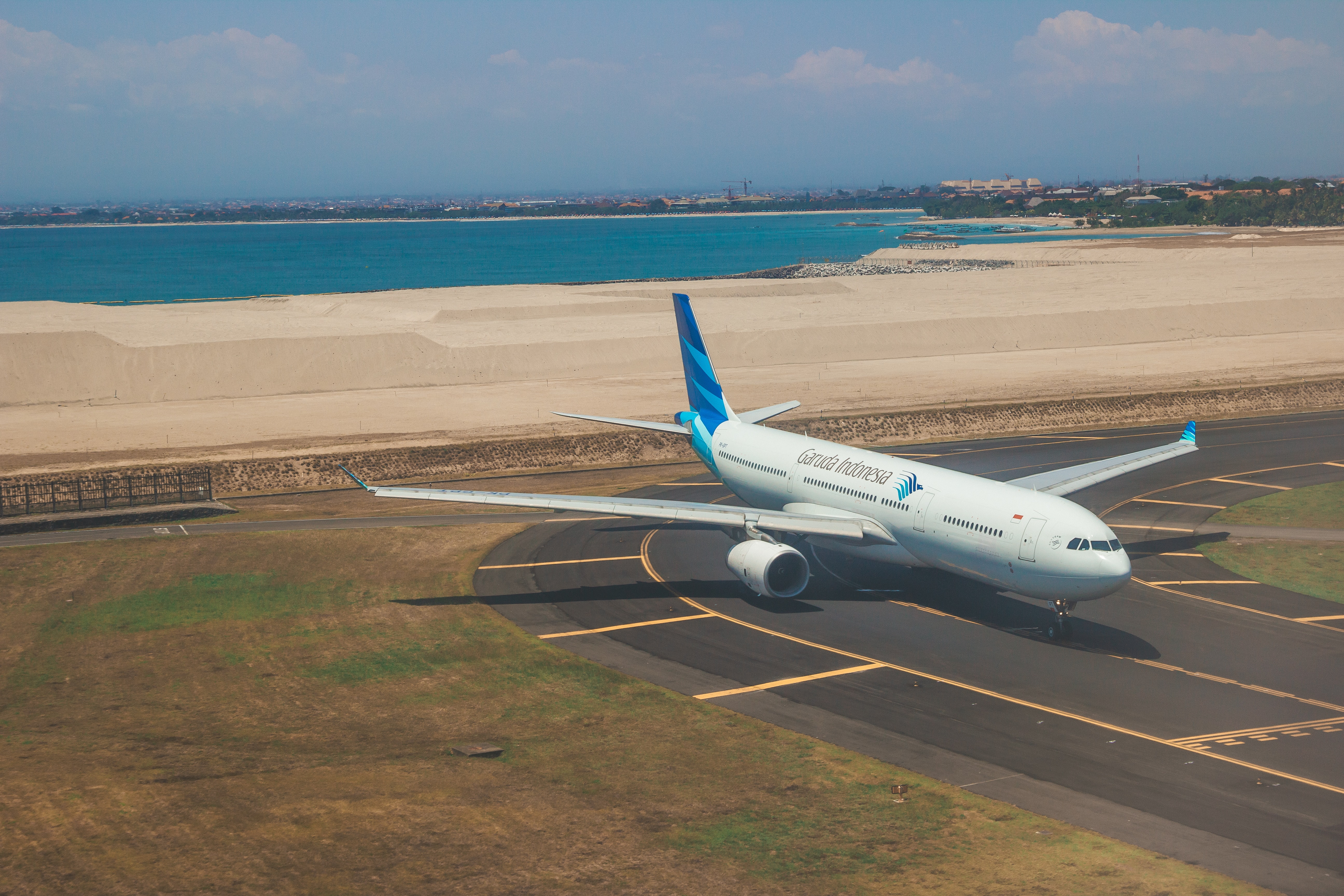 Denpasar International Airport, Reach Bali from Mumbai by air