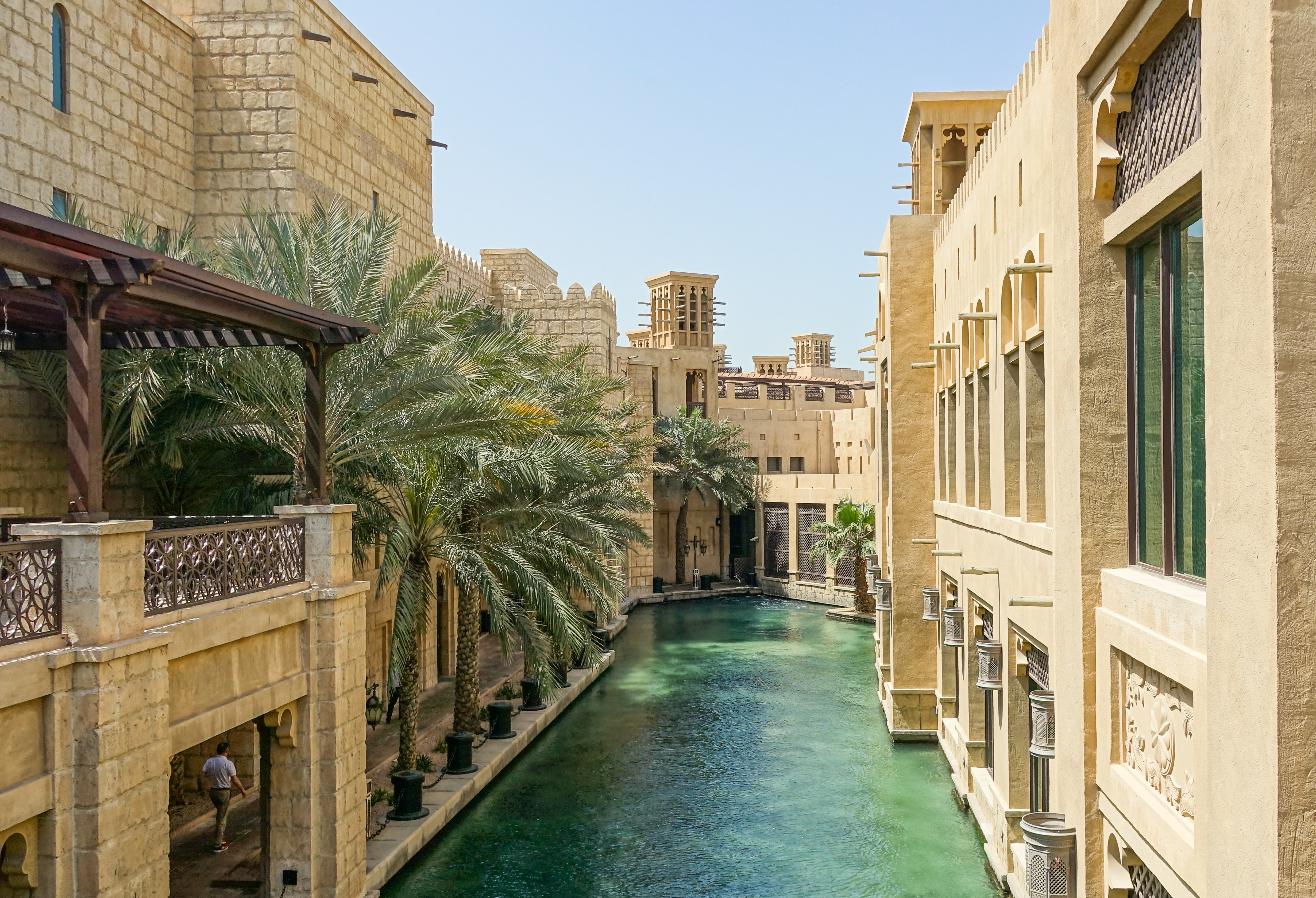 Madinat Jumeriah, Dubai Abu Dhabi tour itinerary