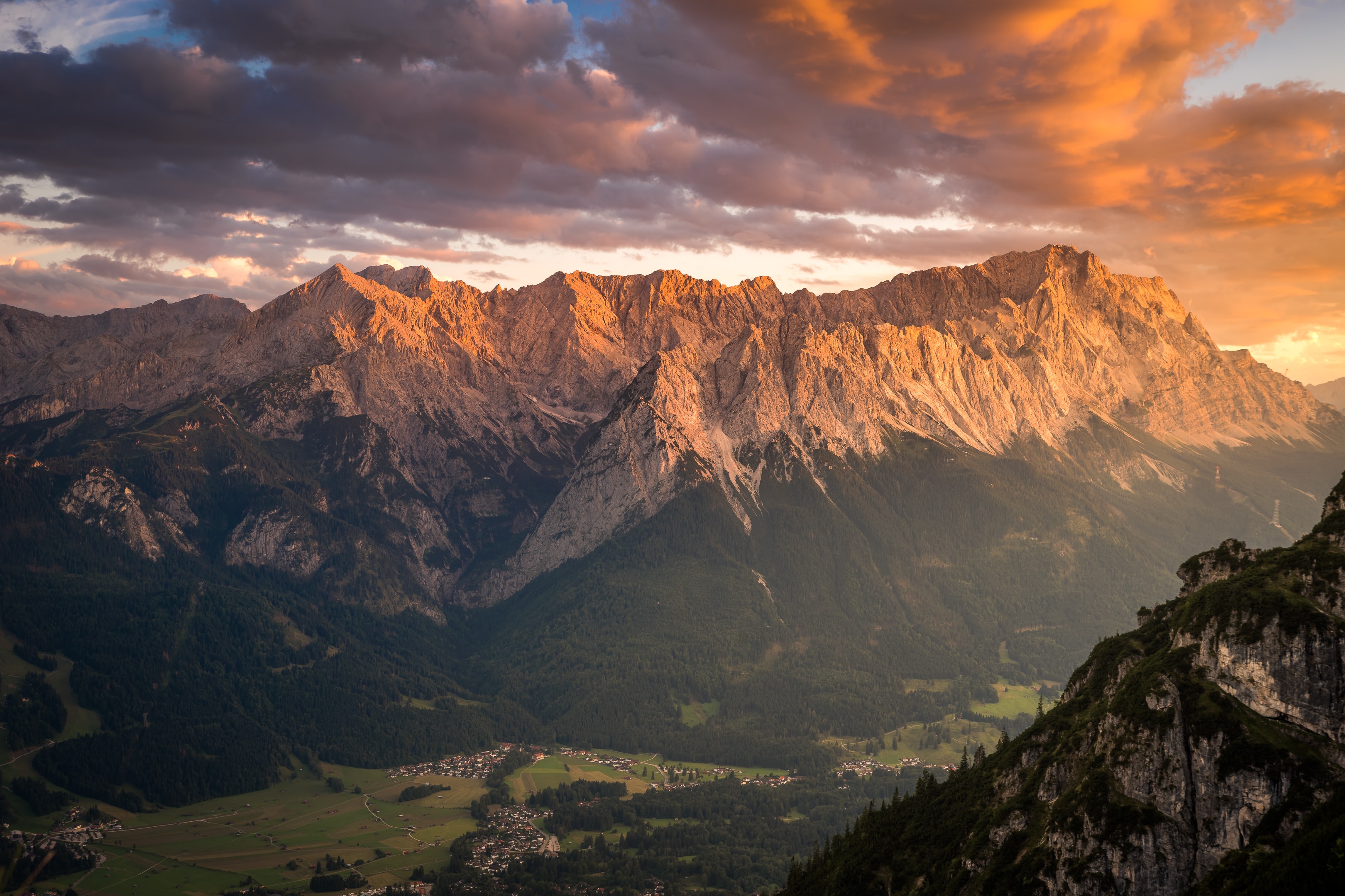 Garmisch Partenkirchen National Park