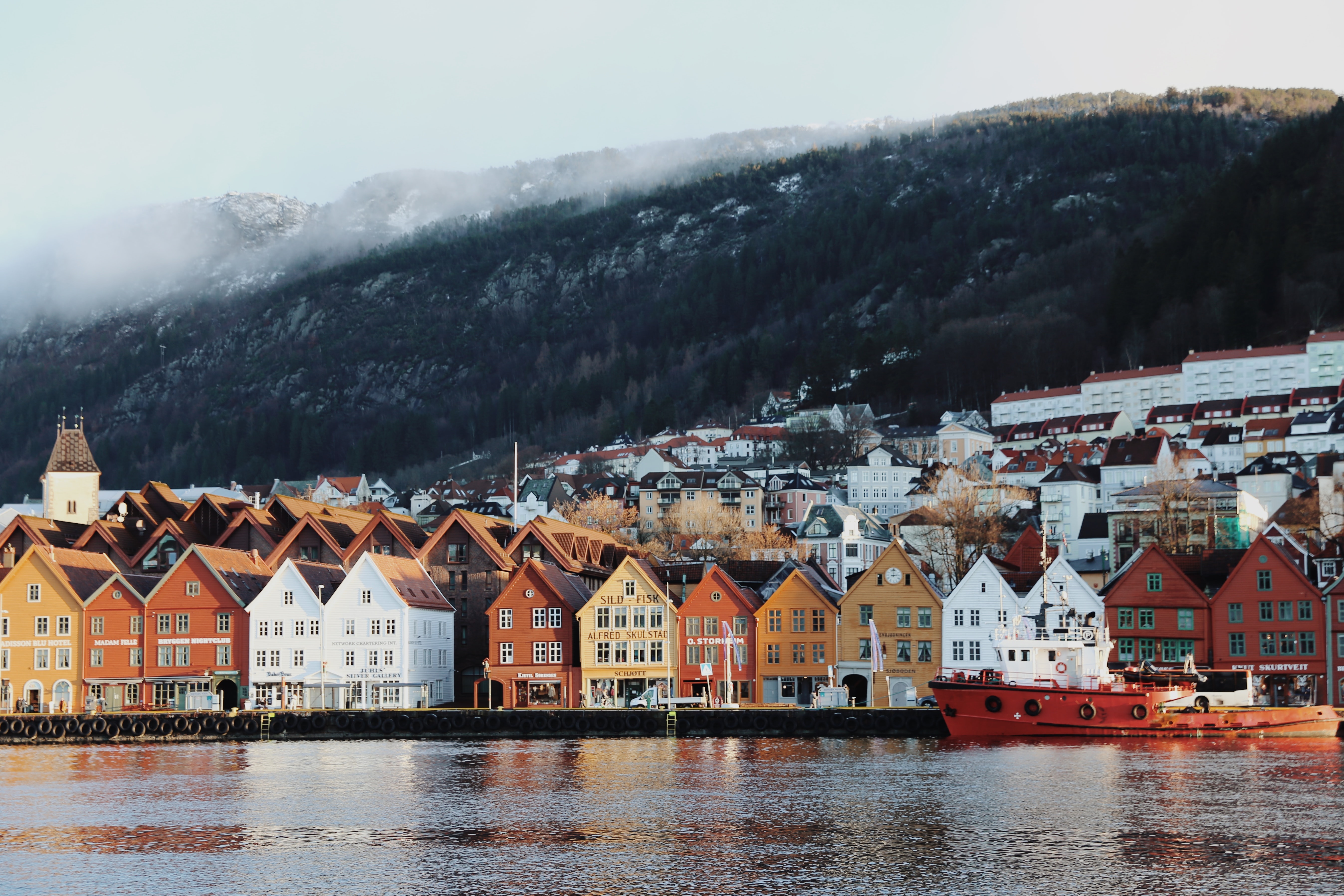 Bryggen, Top things to do in Bergen, Norway
