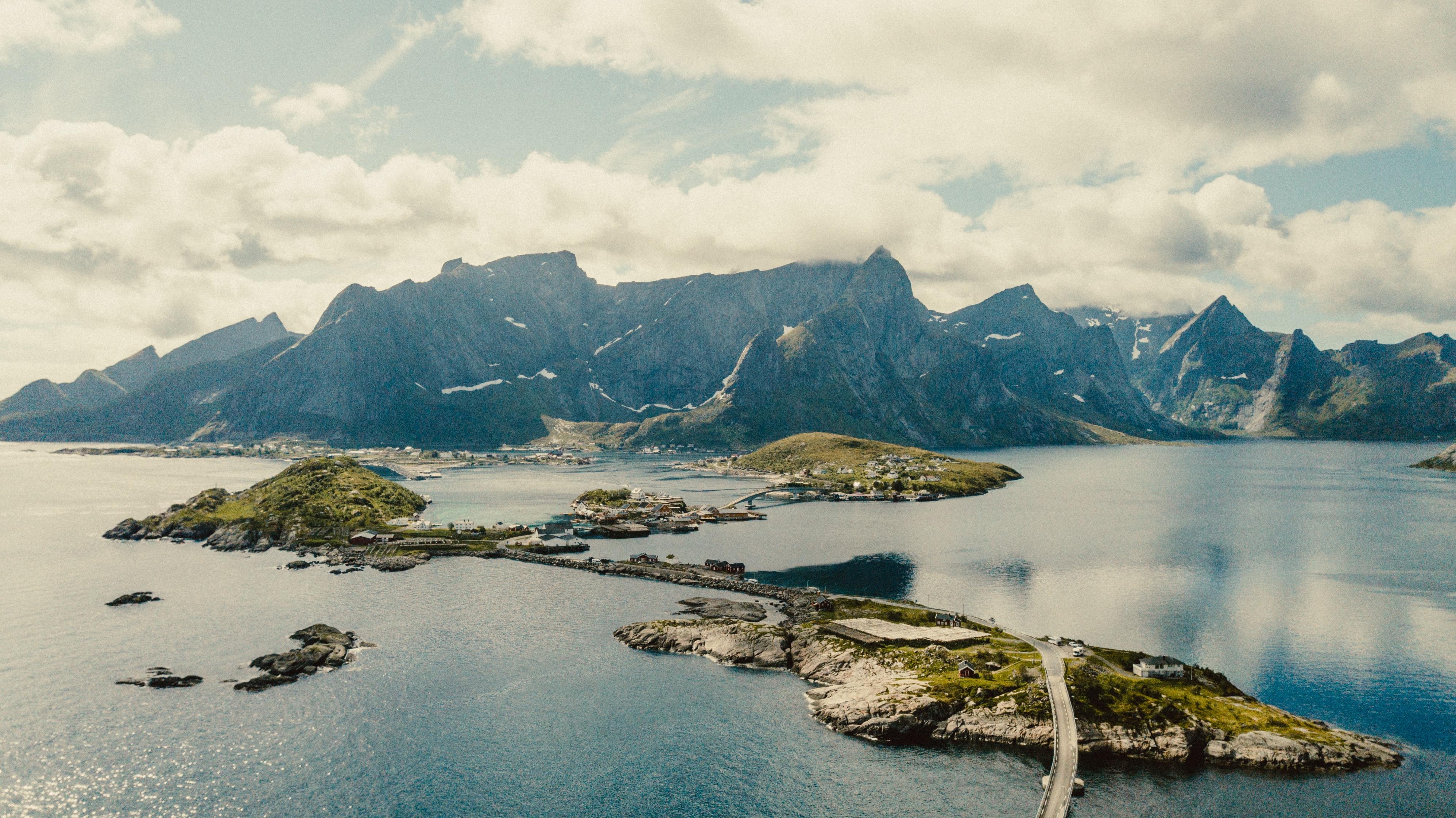 Lofoten, Places To Visit In Norway In February 