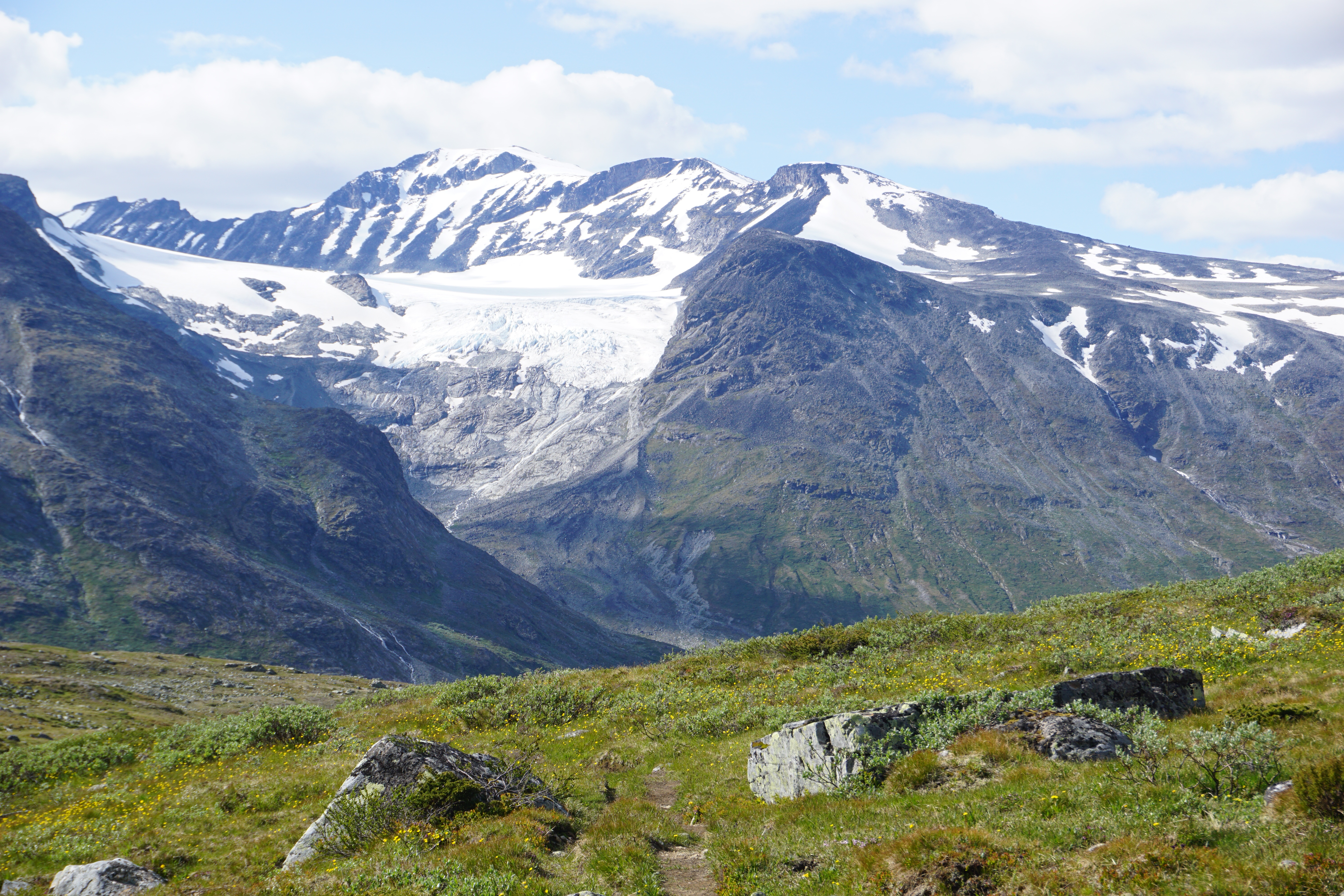 Jotunheimen National Park, National Parks In Norway