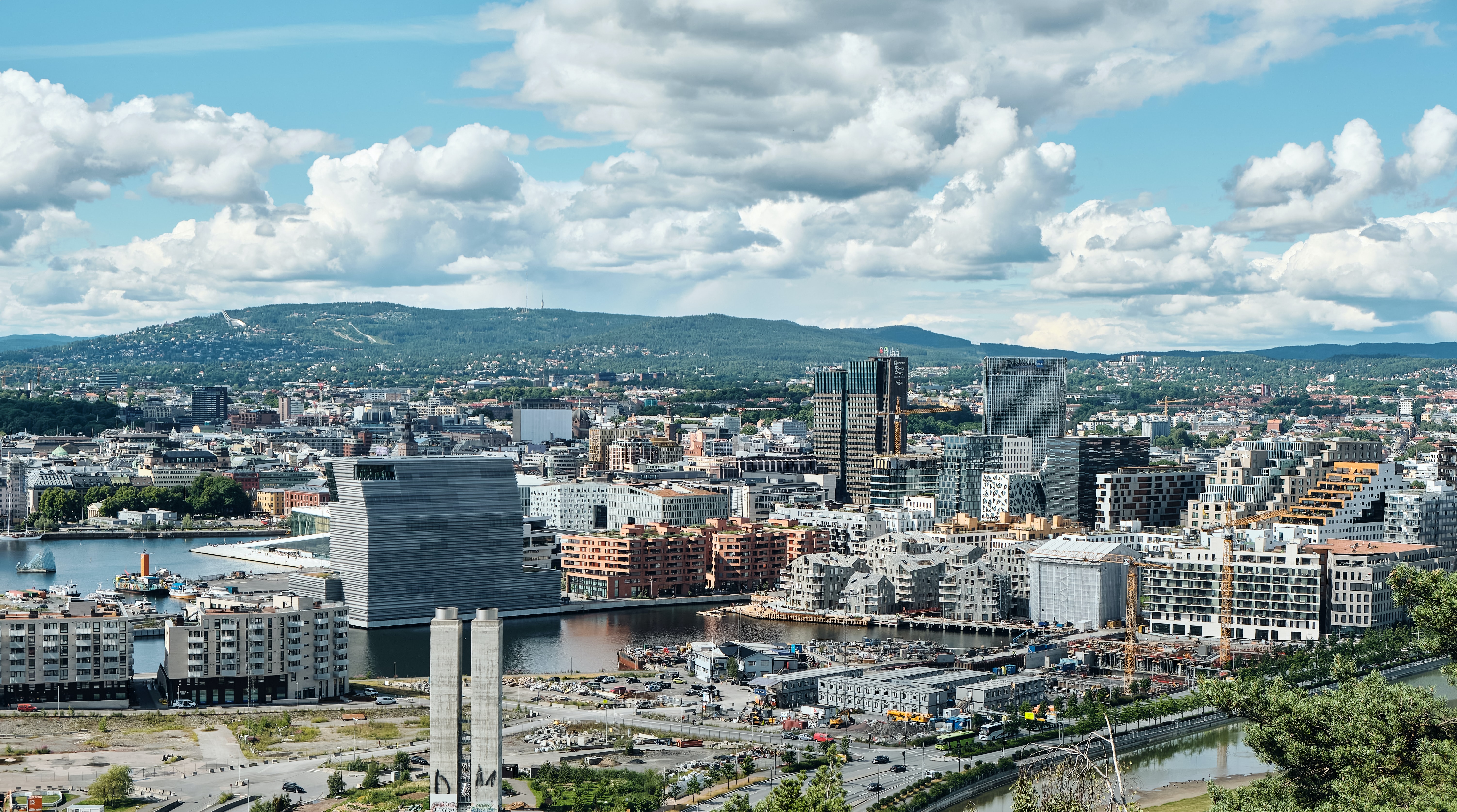 Oslo, Norway, Places To Visit In Norway In February