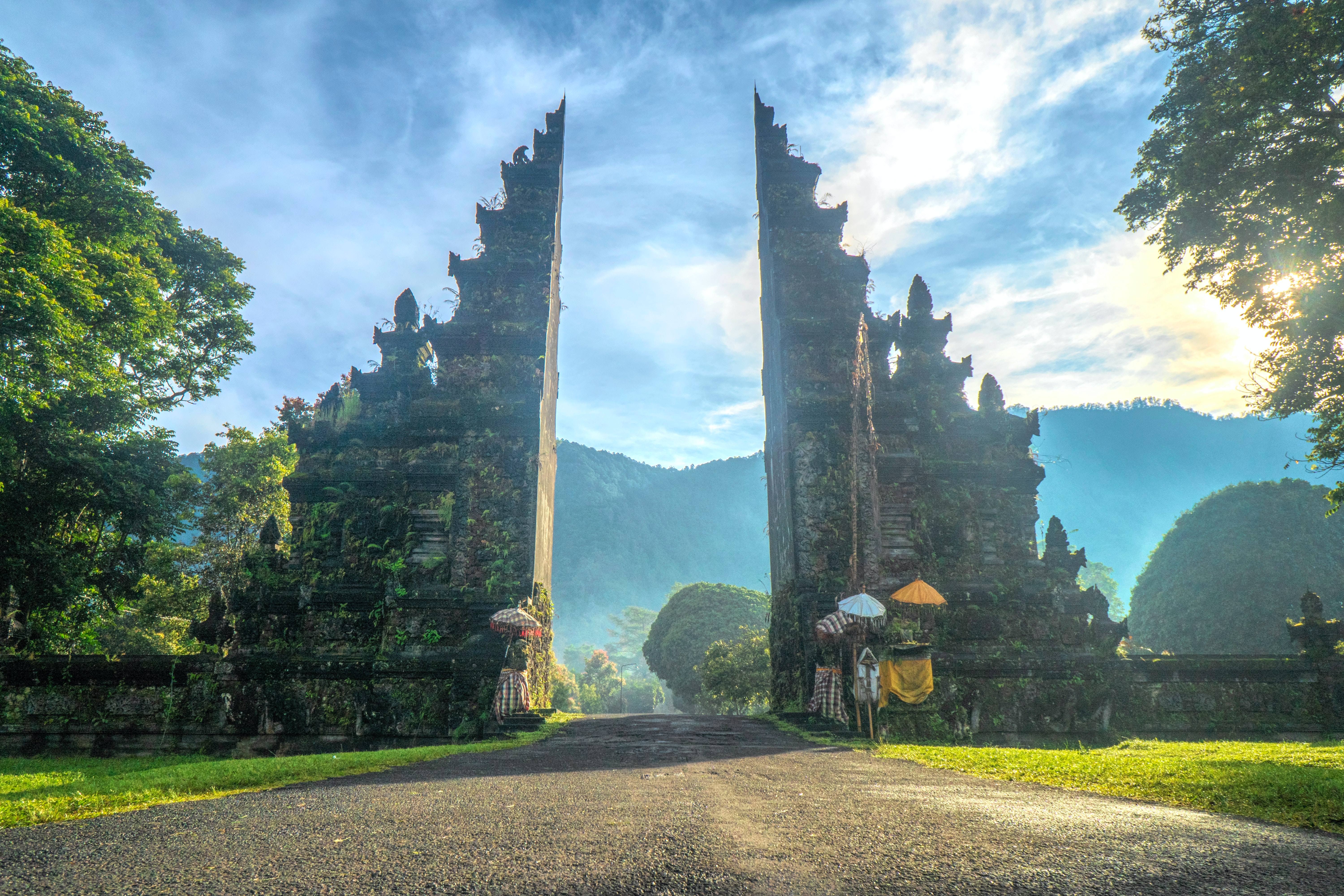 Reach Bali From Bangalore