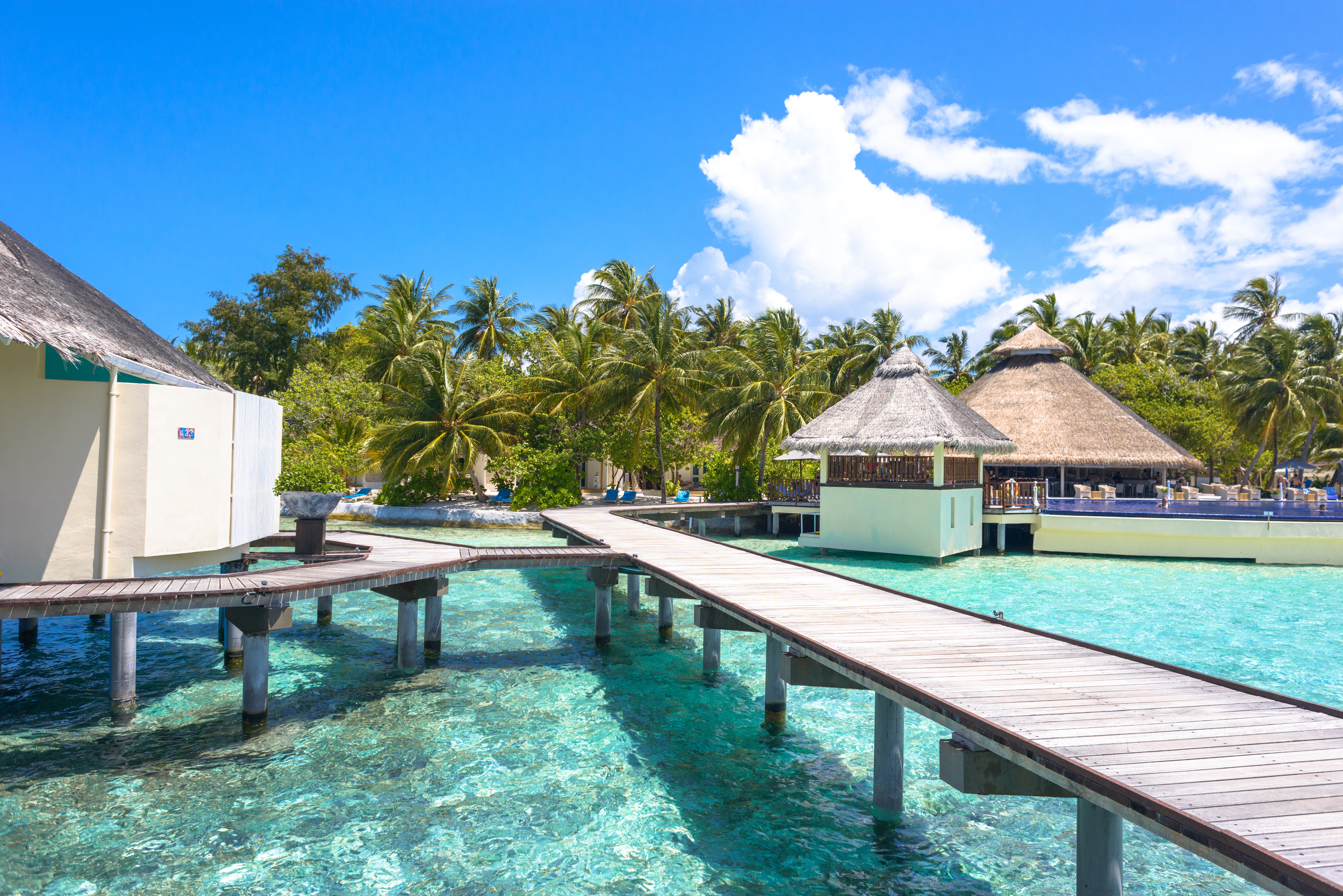 Sun Island Resort, Maldives