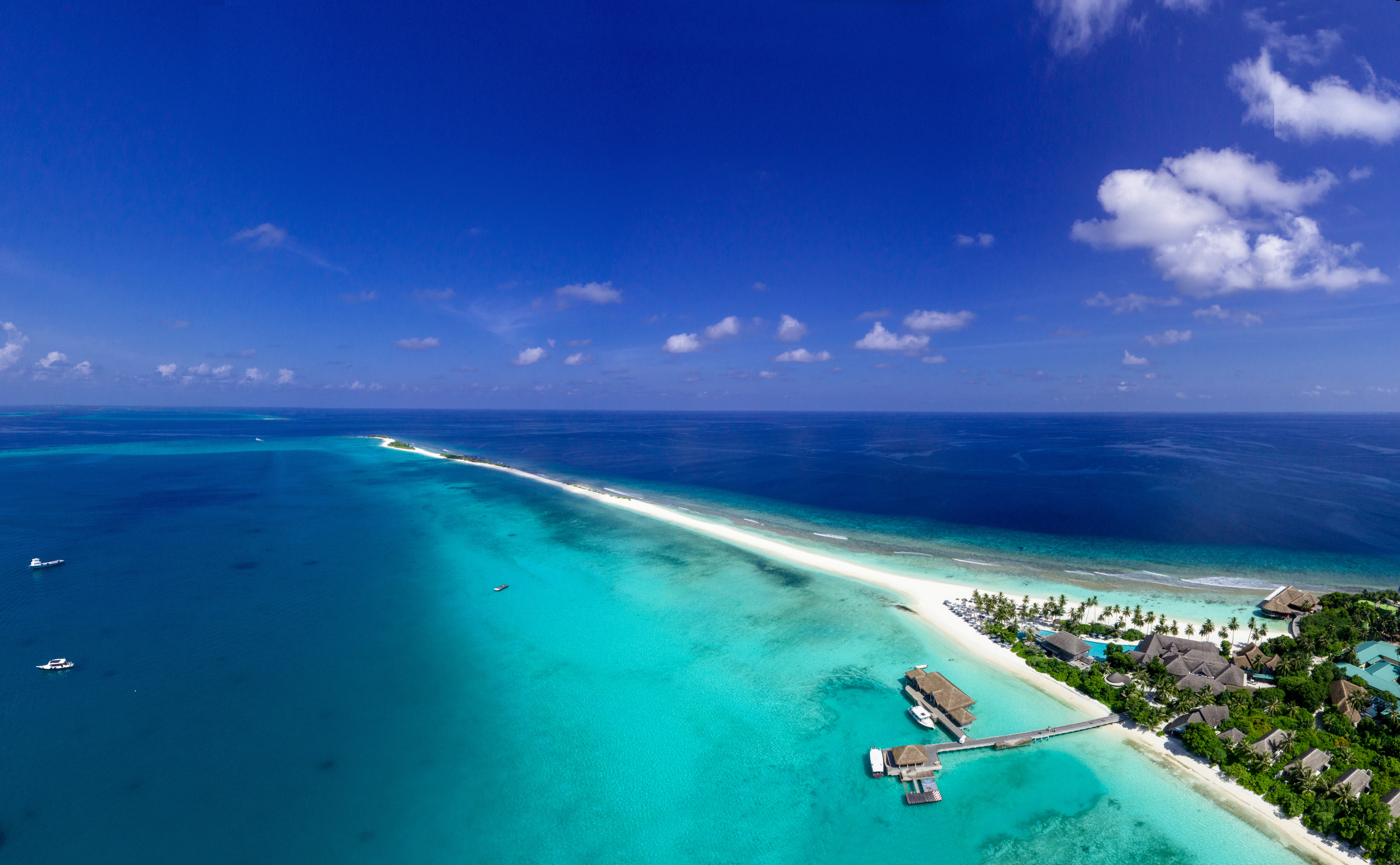 Maldives Water Villa Resorts