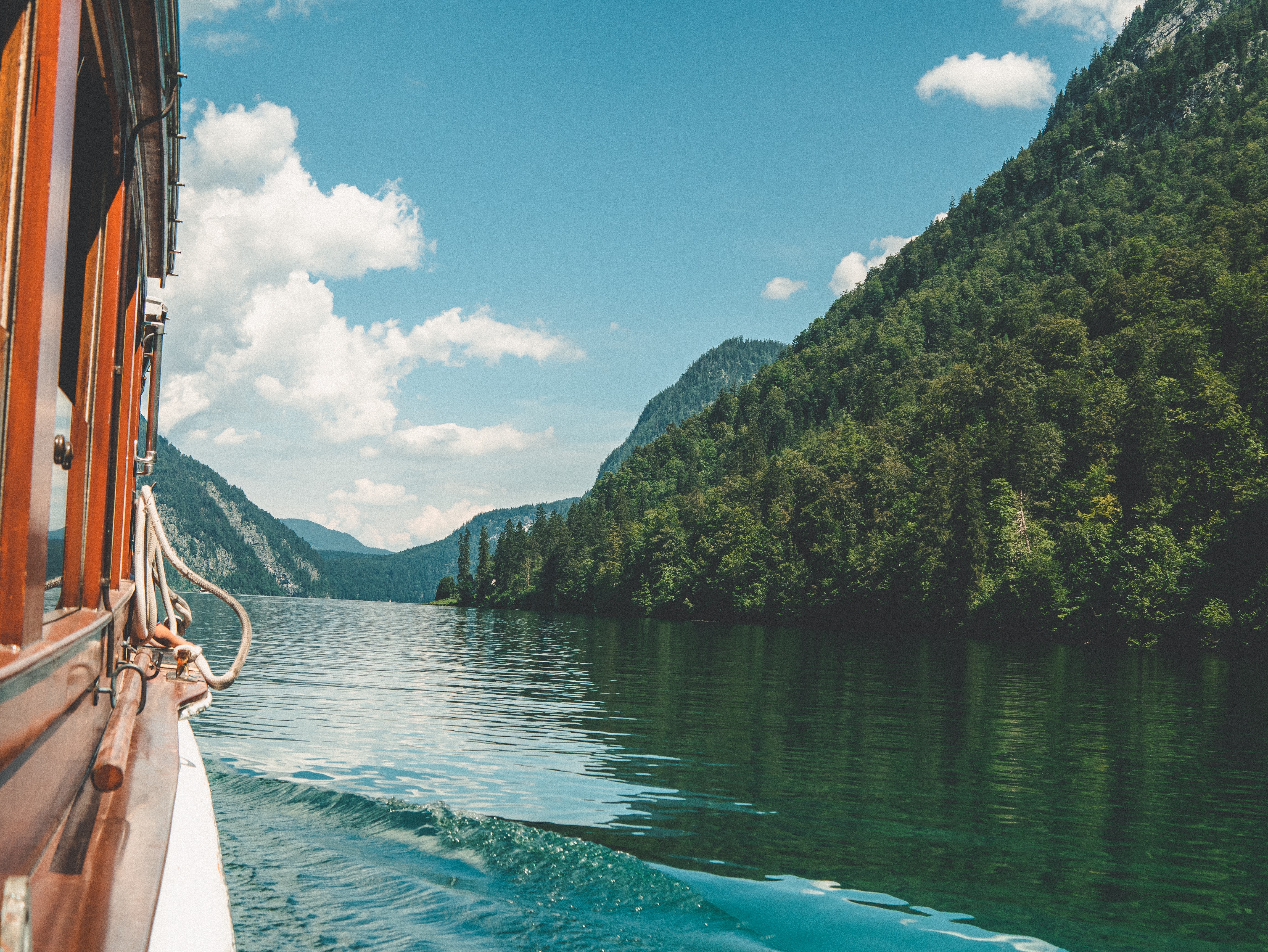 Berchtesgaden National Park, Best National Parks In Germany