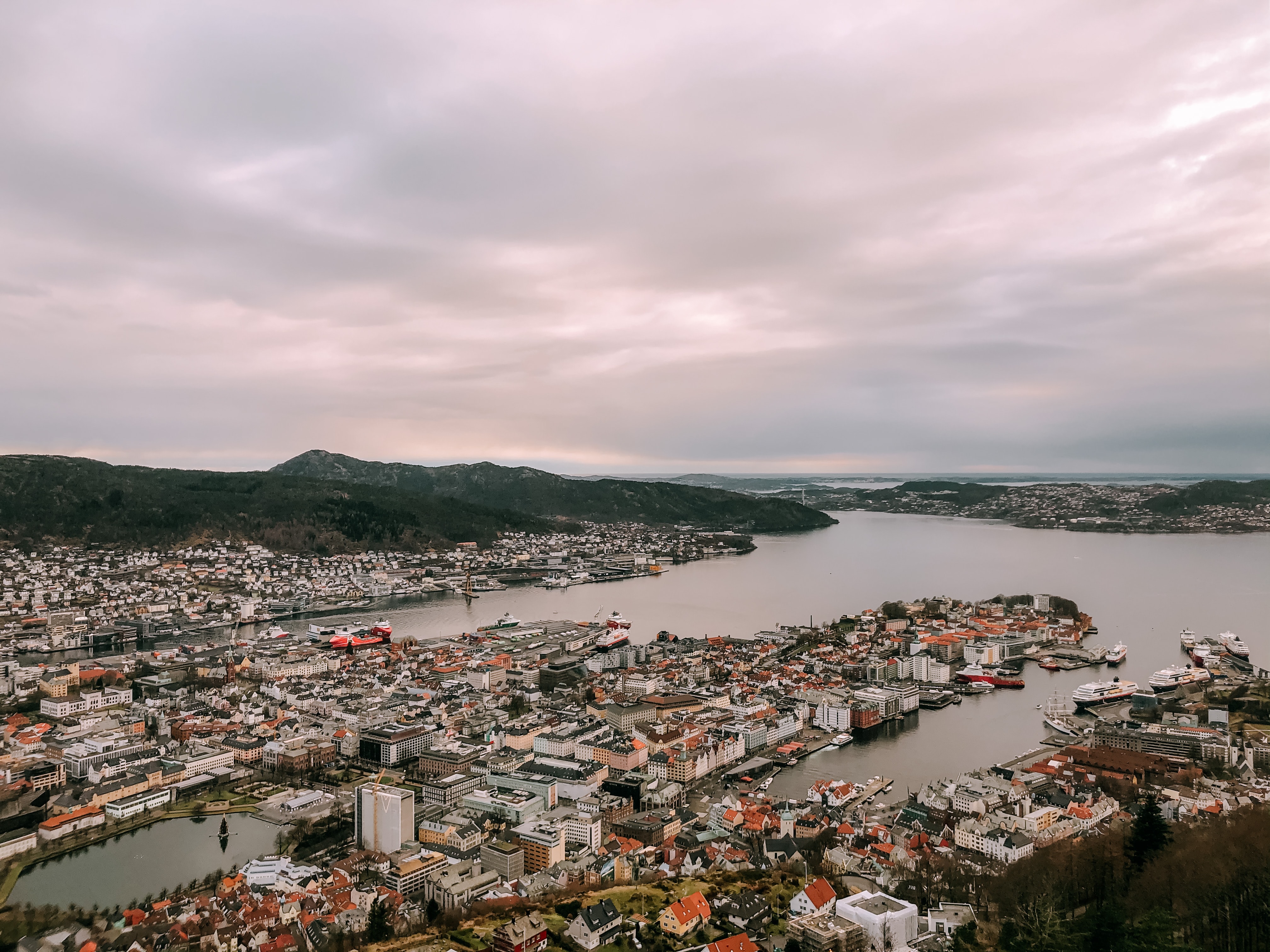 Mount Floyen, Bergen, Things To Do In Norway In May