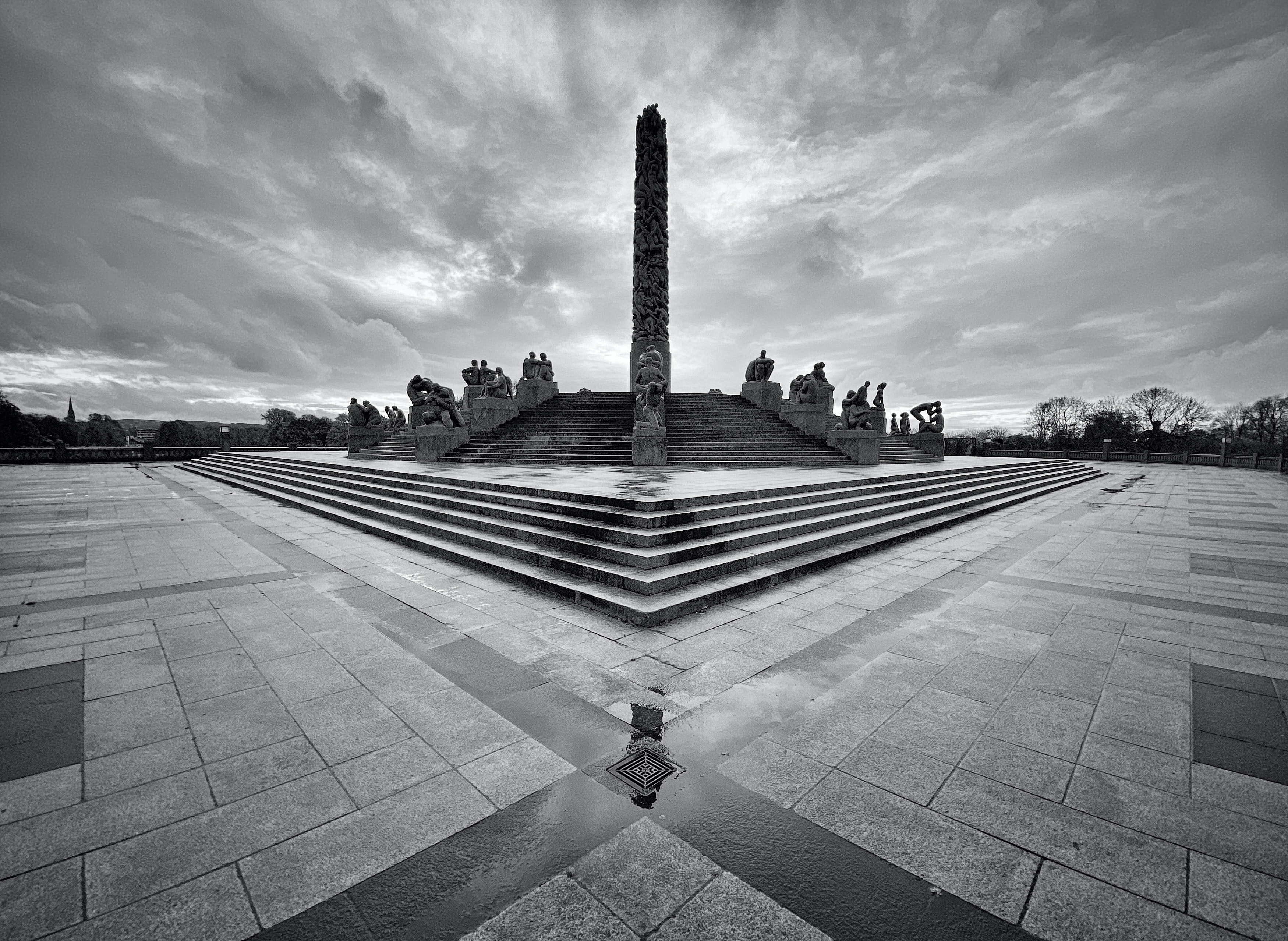 Vigeland Sculpture Park, Free things to do in Oslo