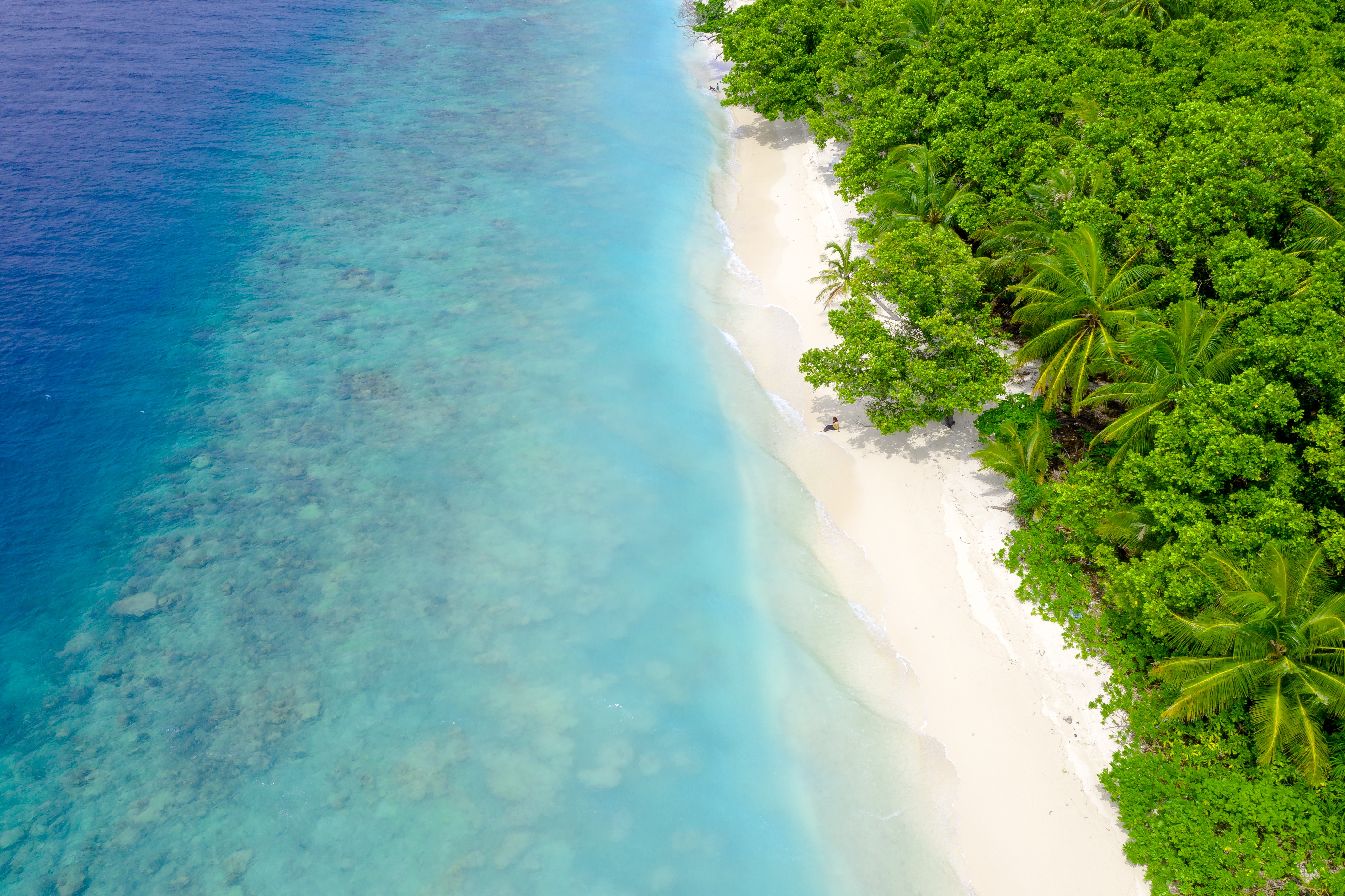 Hotels at Guraidhoo Island