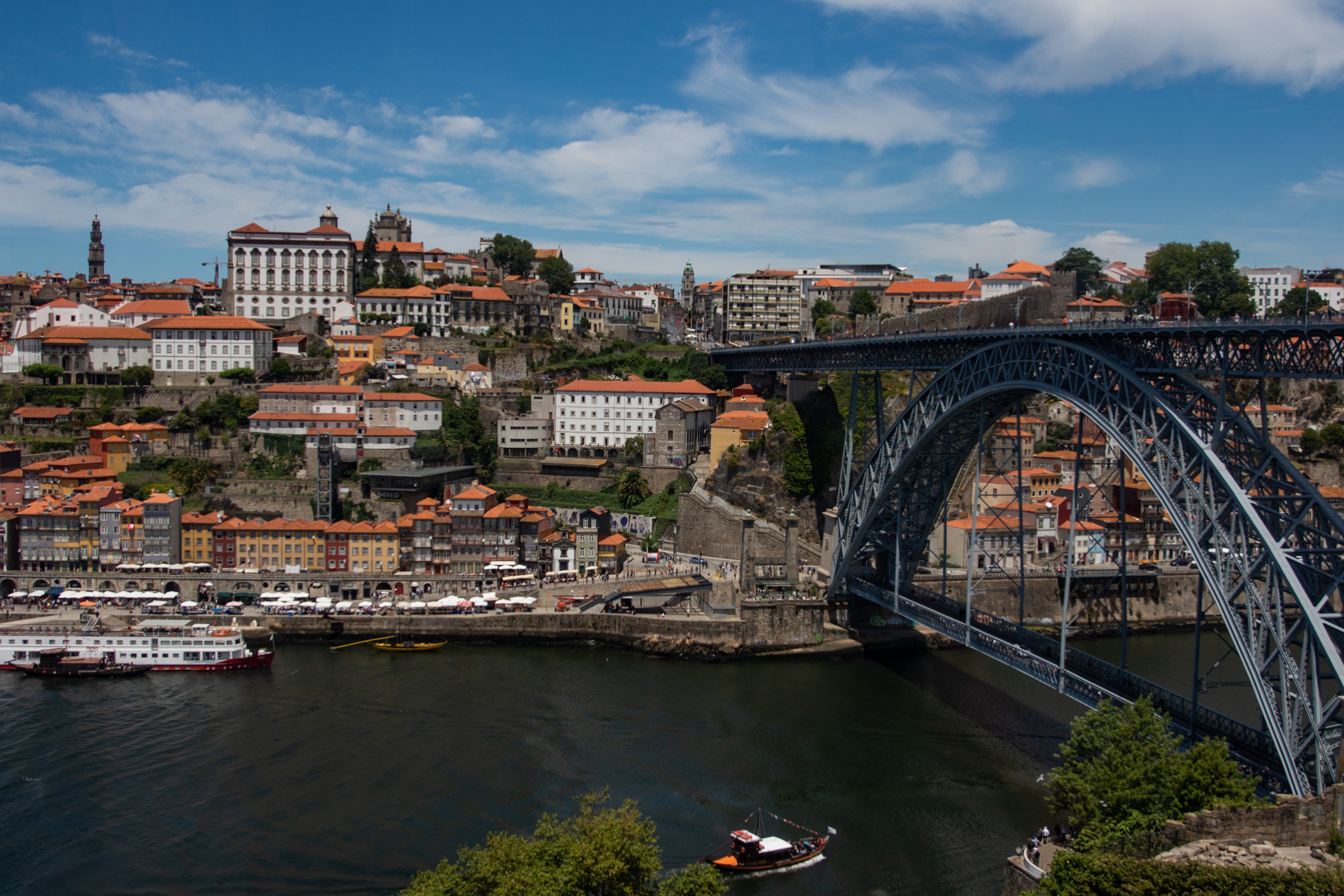 places to visit in Europe in May, Porto Portugal