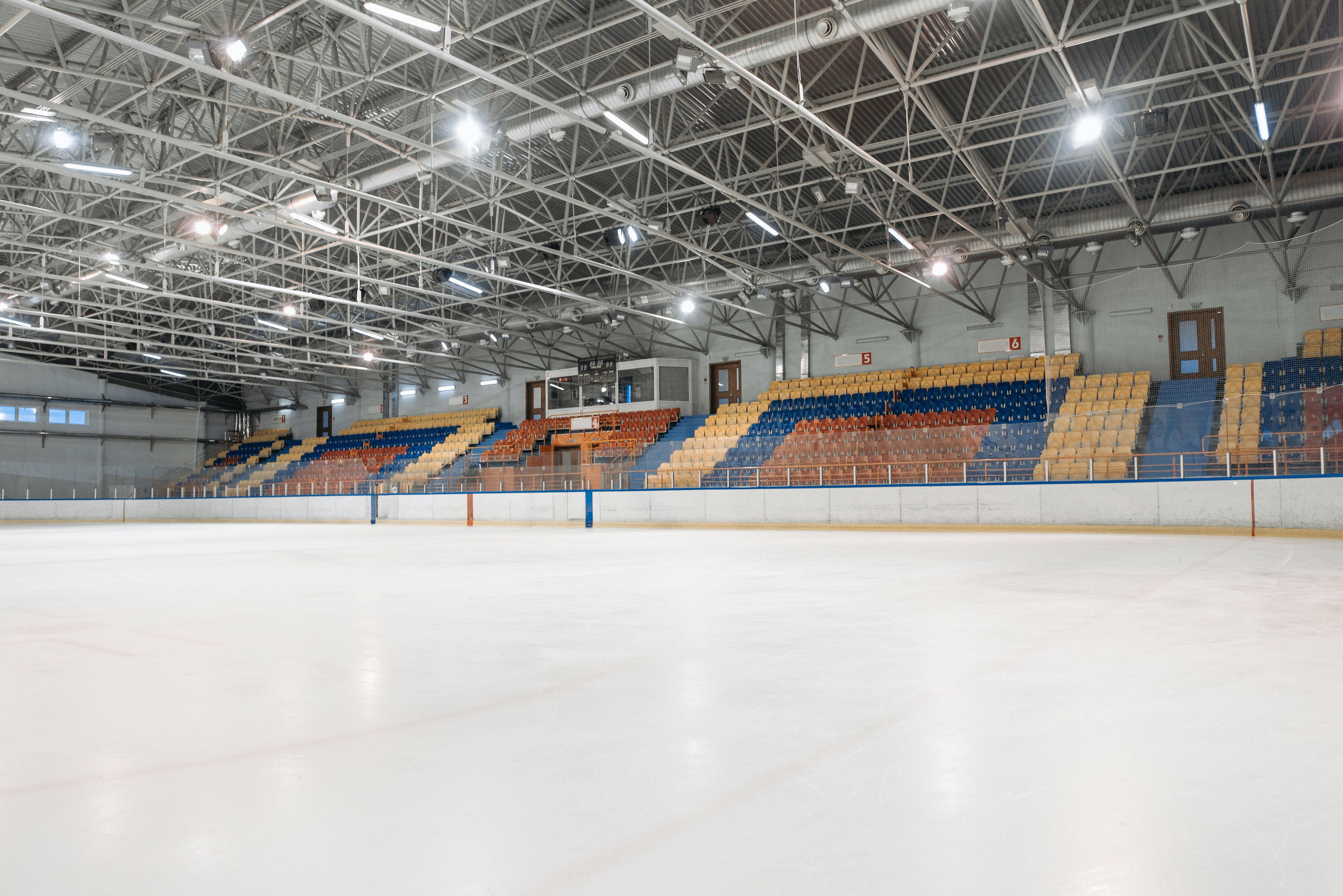 Alexandra Palace Ice Rink
