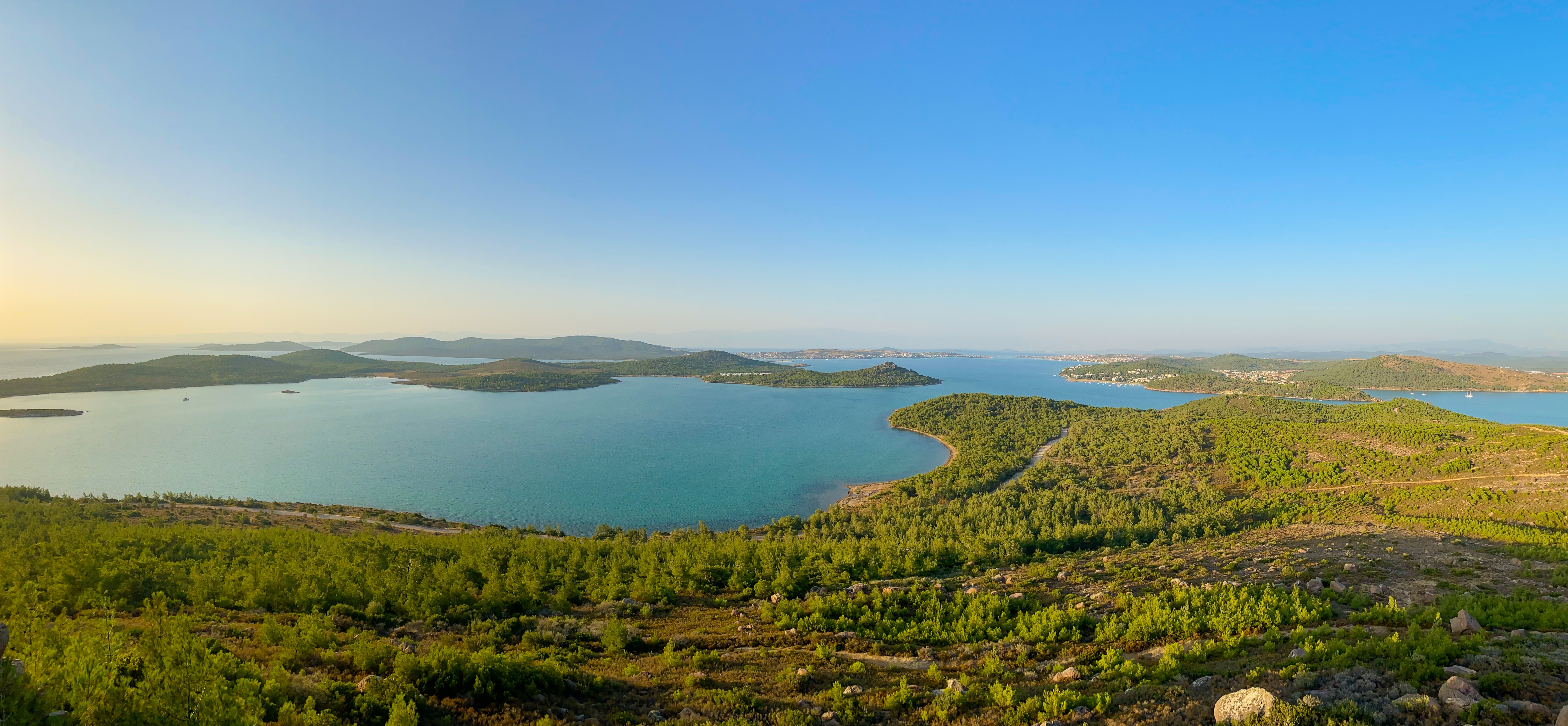 Cunda Island, Islands in Turkey 
