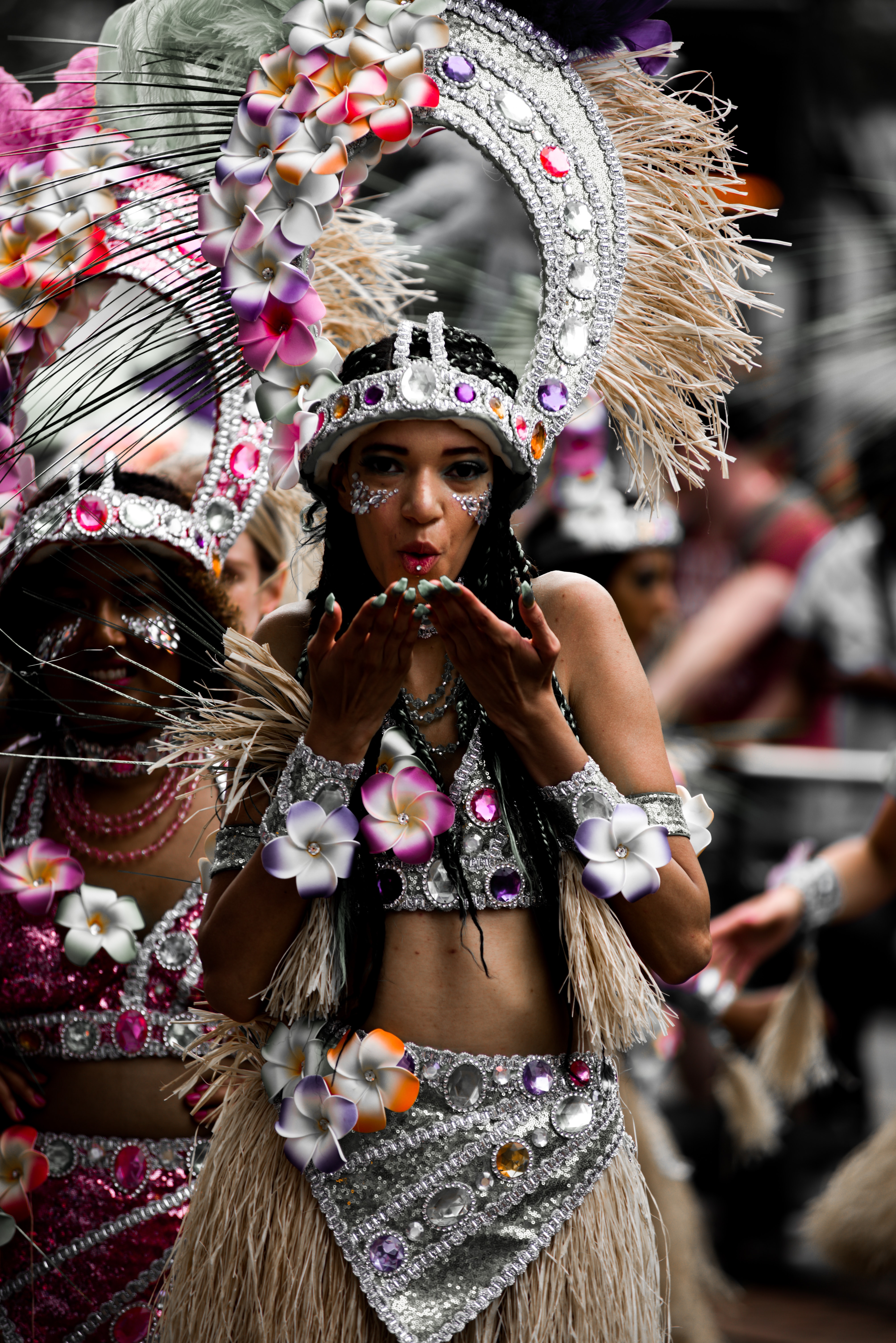 London carnival, Notting Hill Carnival