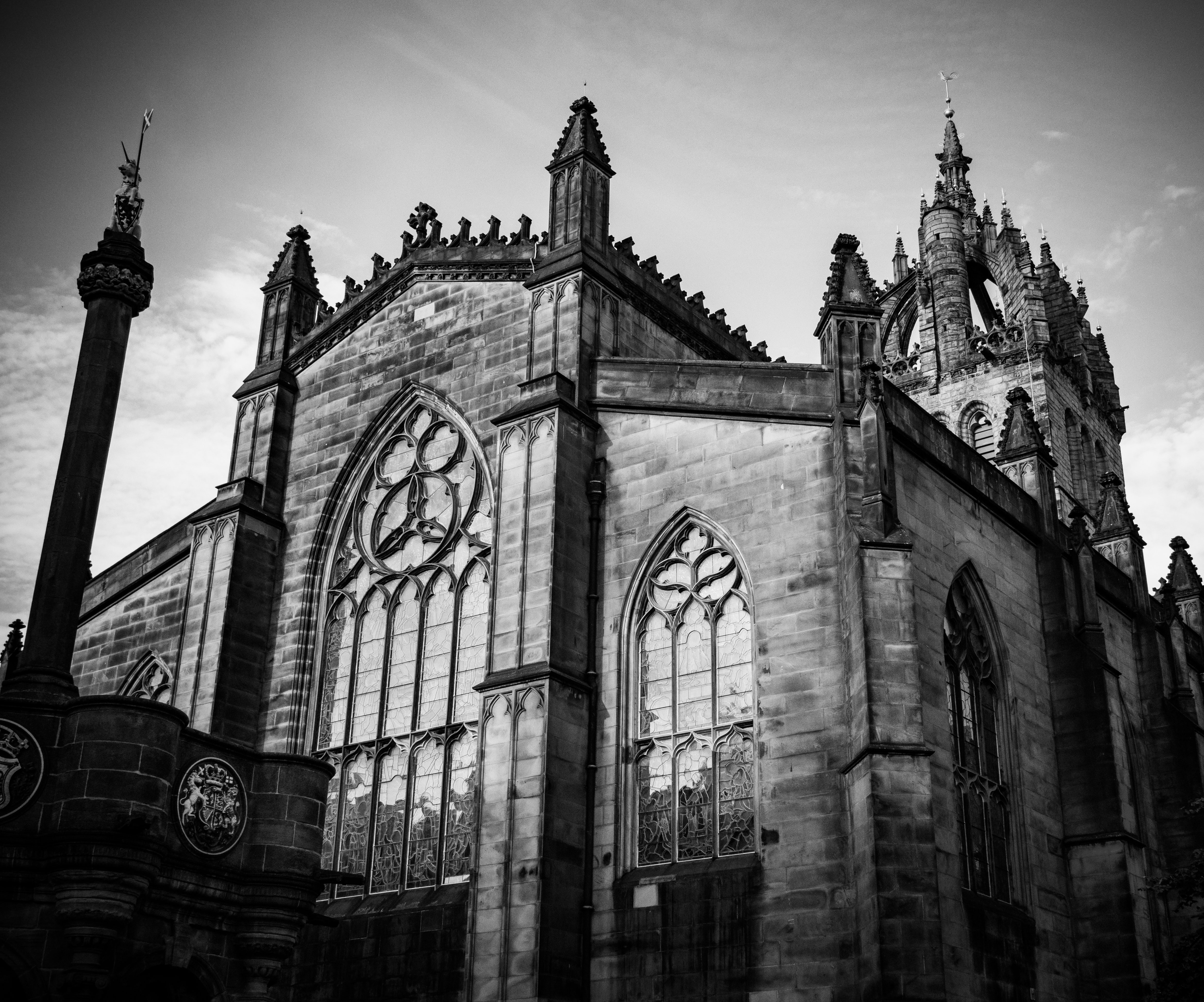 St. Giles’ Cathedral, Edinburgh Itinerary
