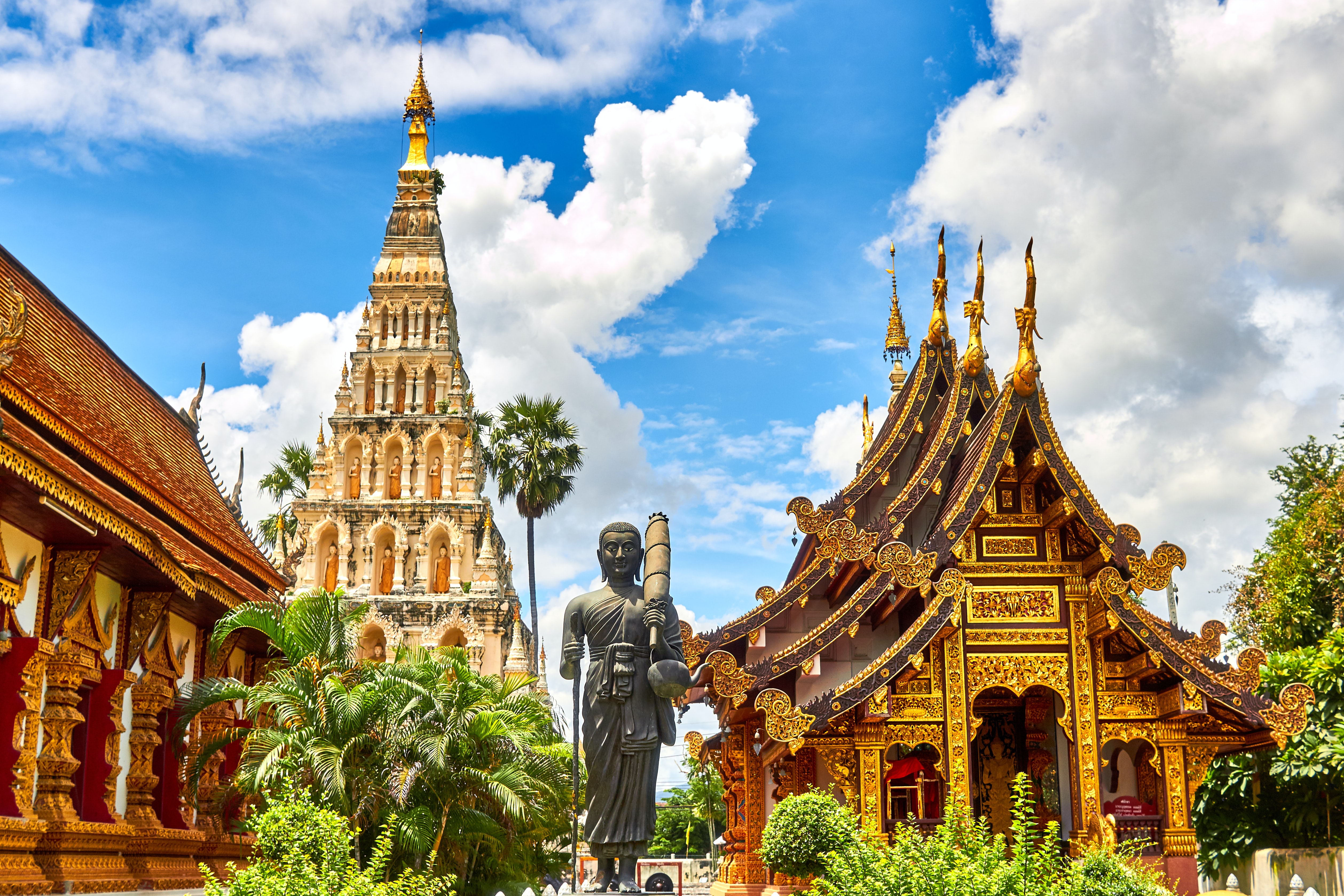 Quarantine free travel in Thailand