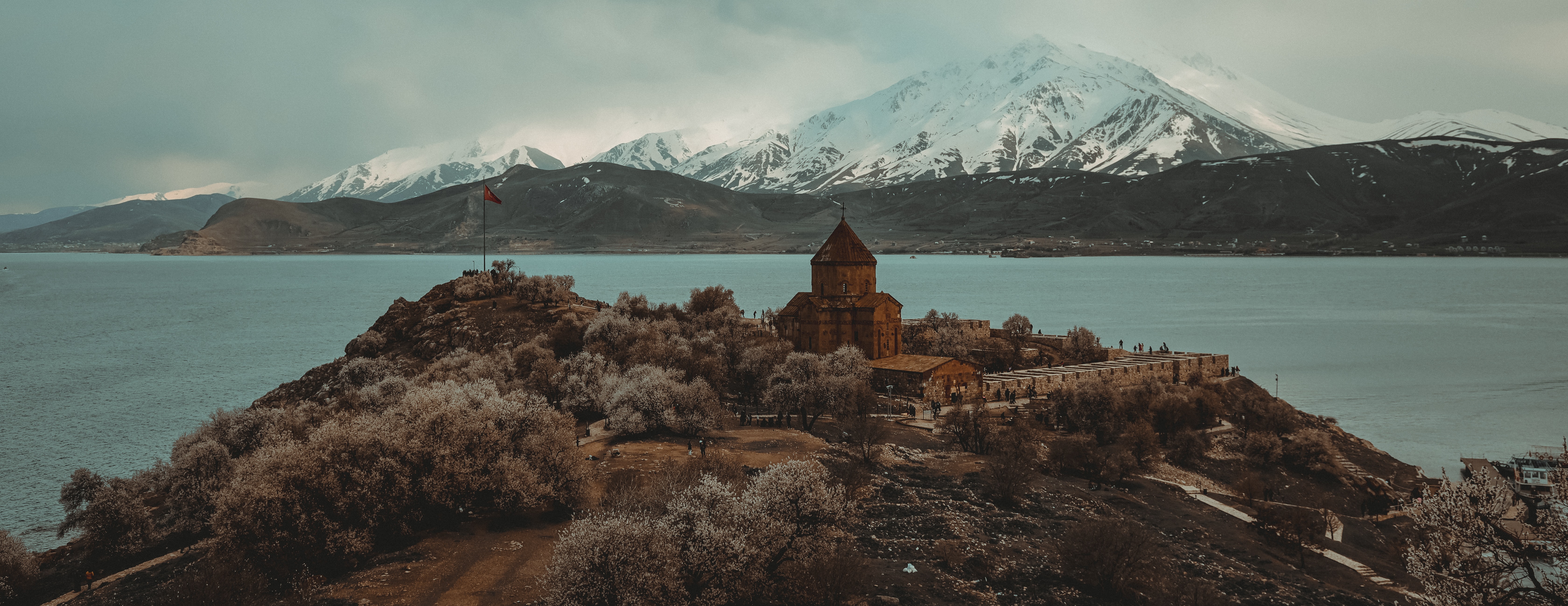 Akdamar Island, Islands in Turkey