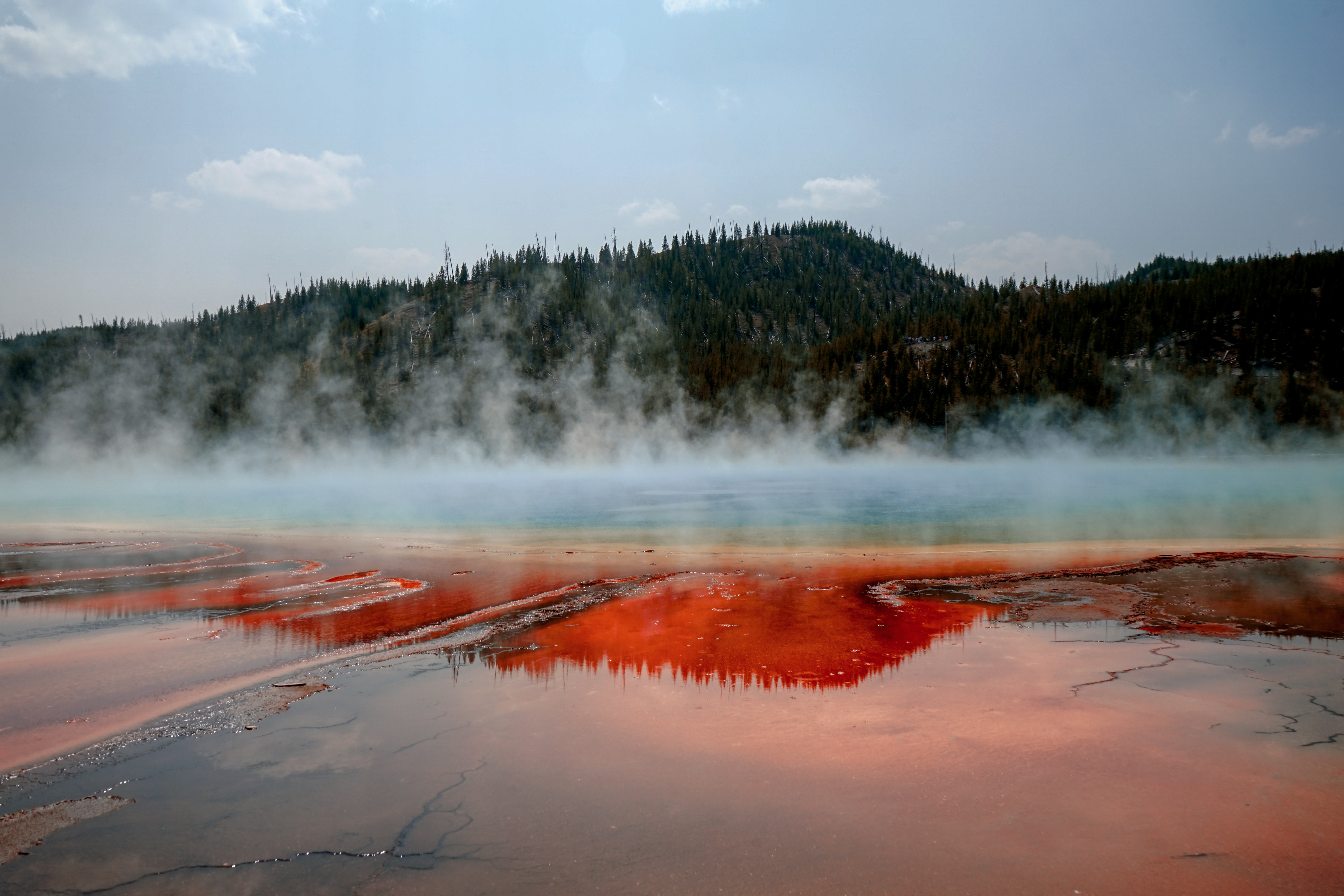 Oylat Thermal Spring, Springs in Turkey