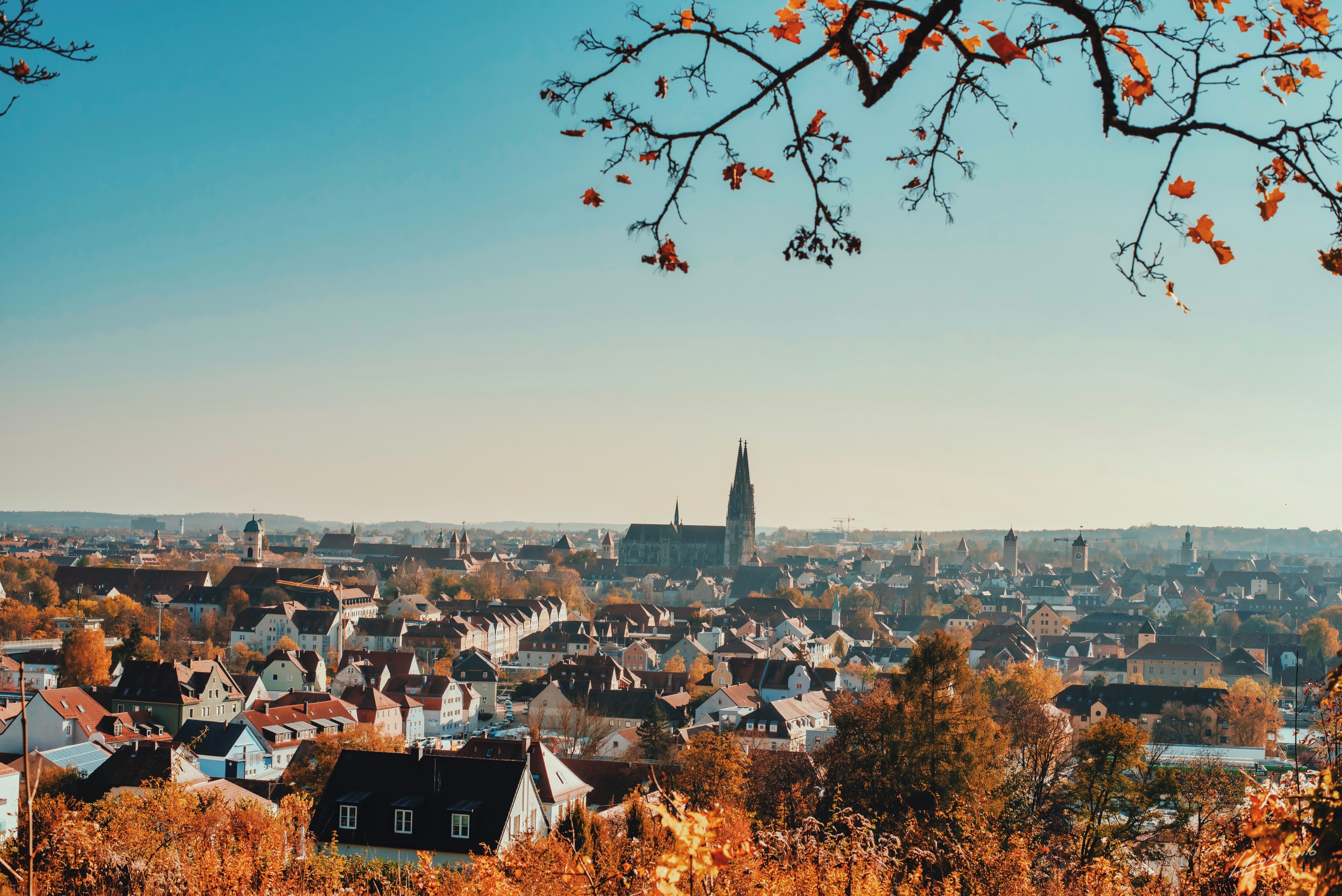 Germany in November – Weather, Places to Visit, Festivals and more!