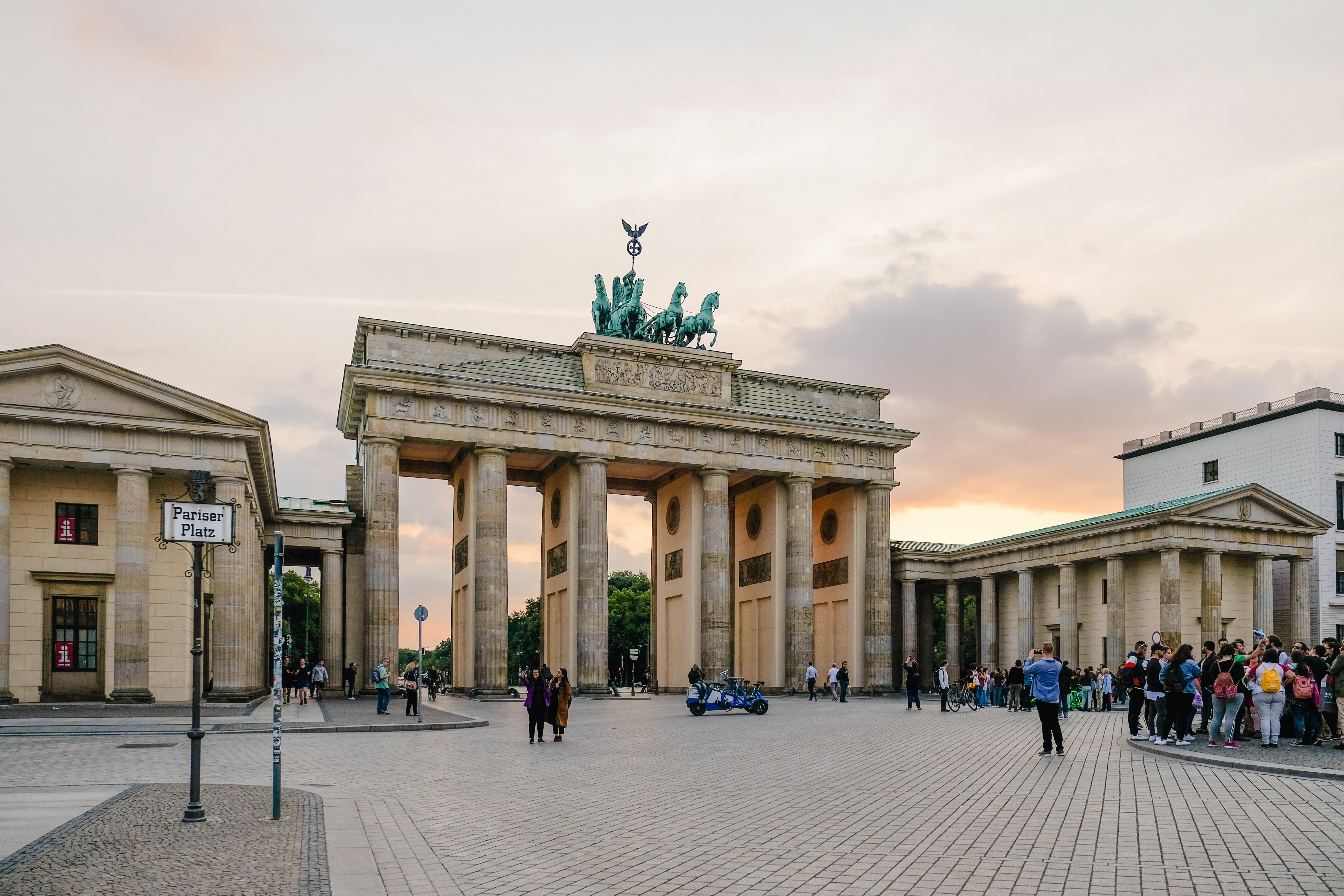 Germany in March - Cities to visit