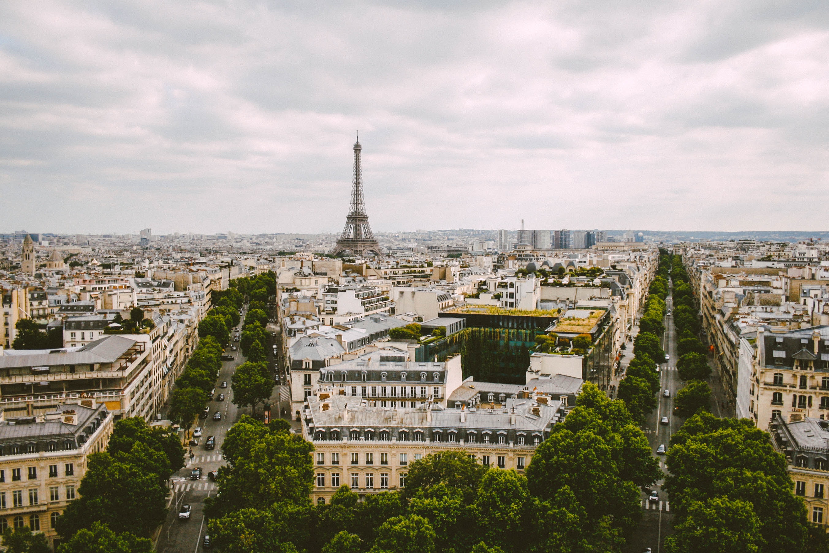 Where to Stay in Paris in April