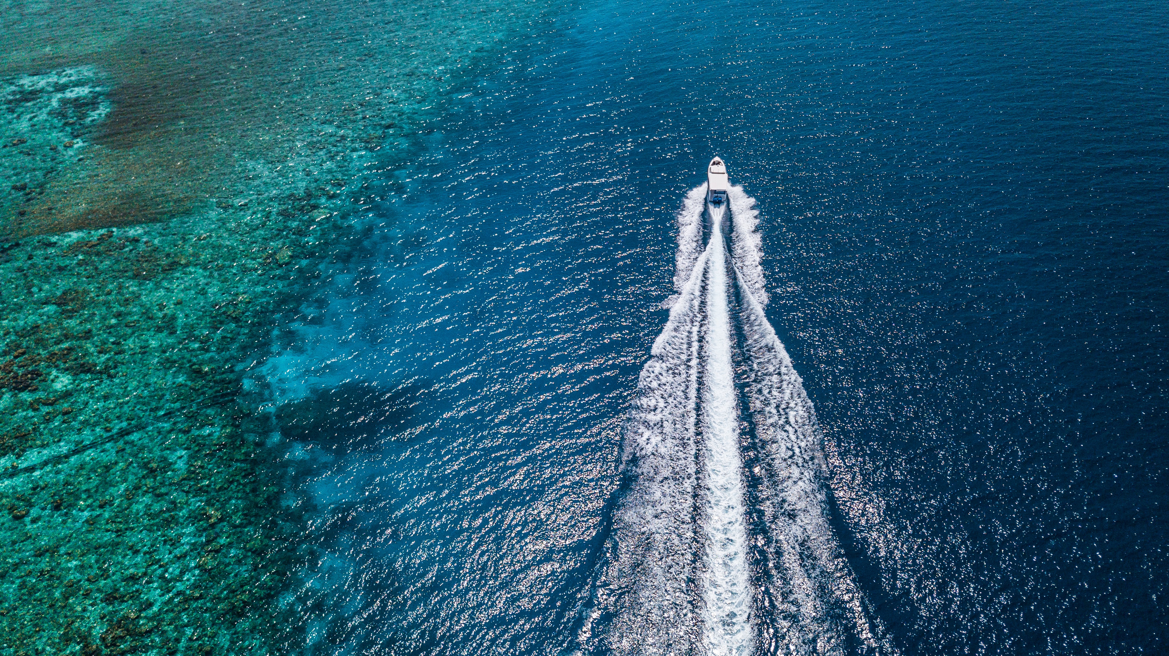 How to reach Atmosphere Kanifushi Maldives