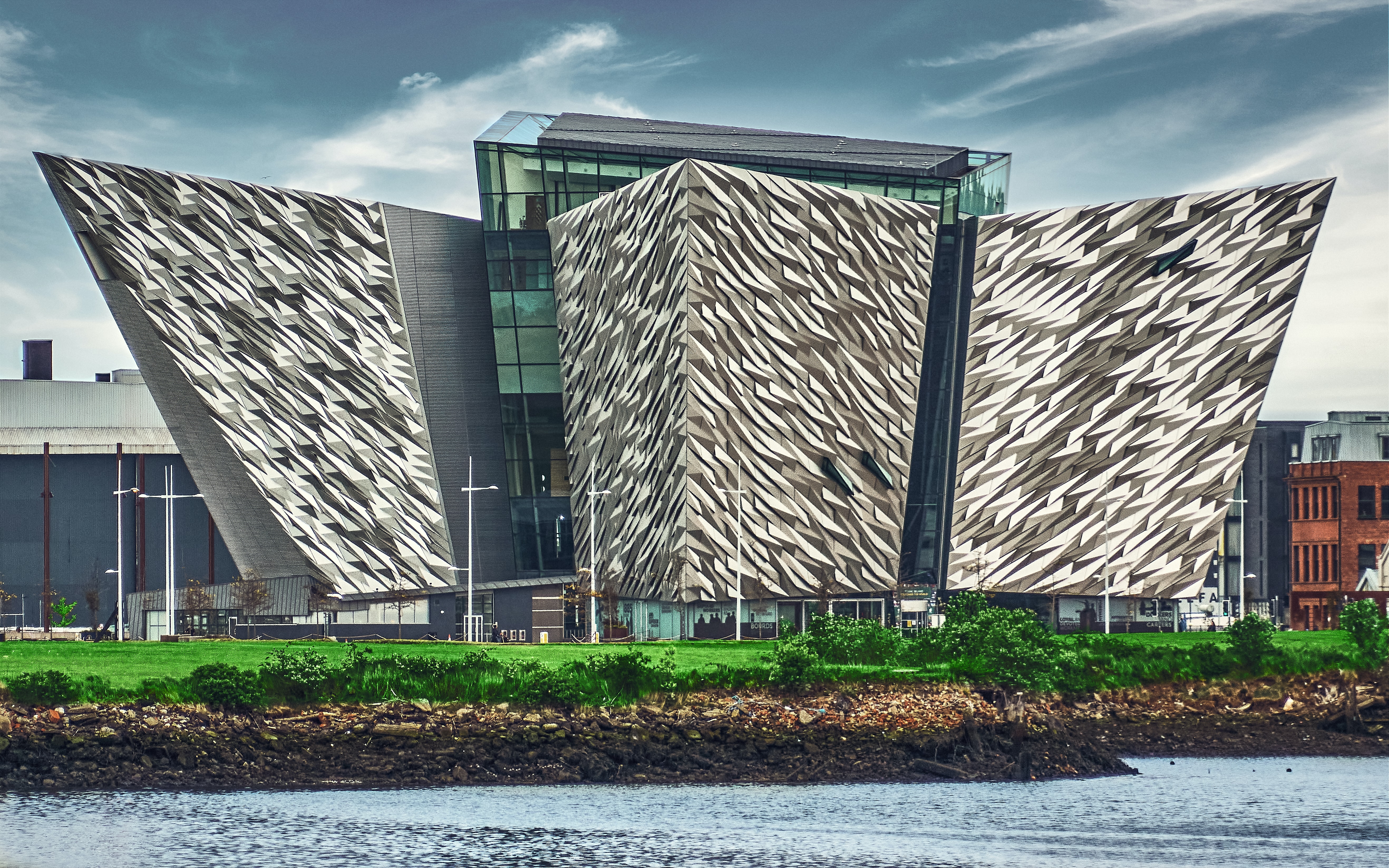 Titanic Belfast