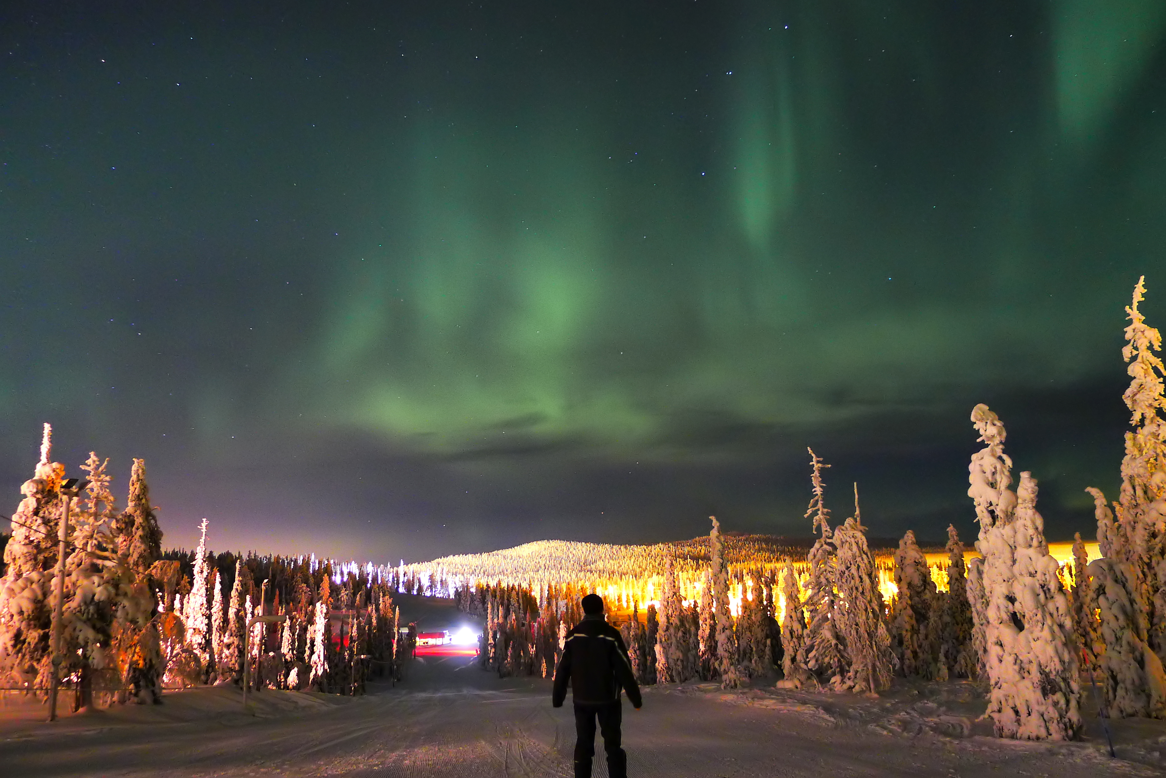 5 Day Finland Itinerary : Helsinki & Lapland Winter Adventure