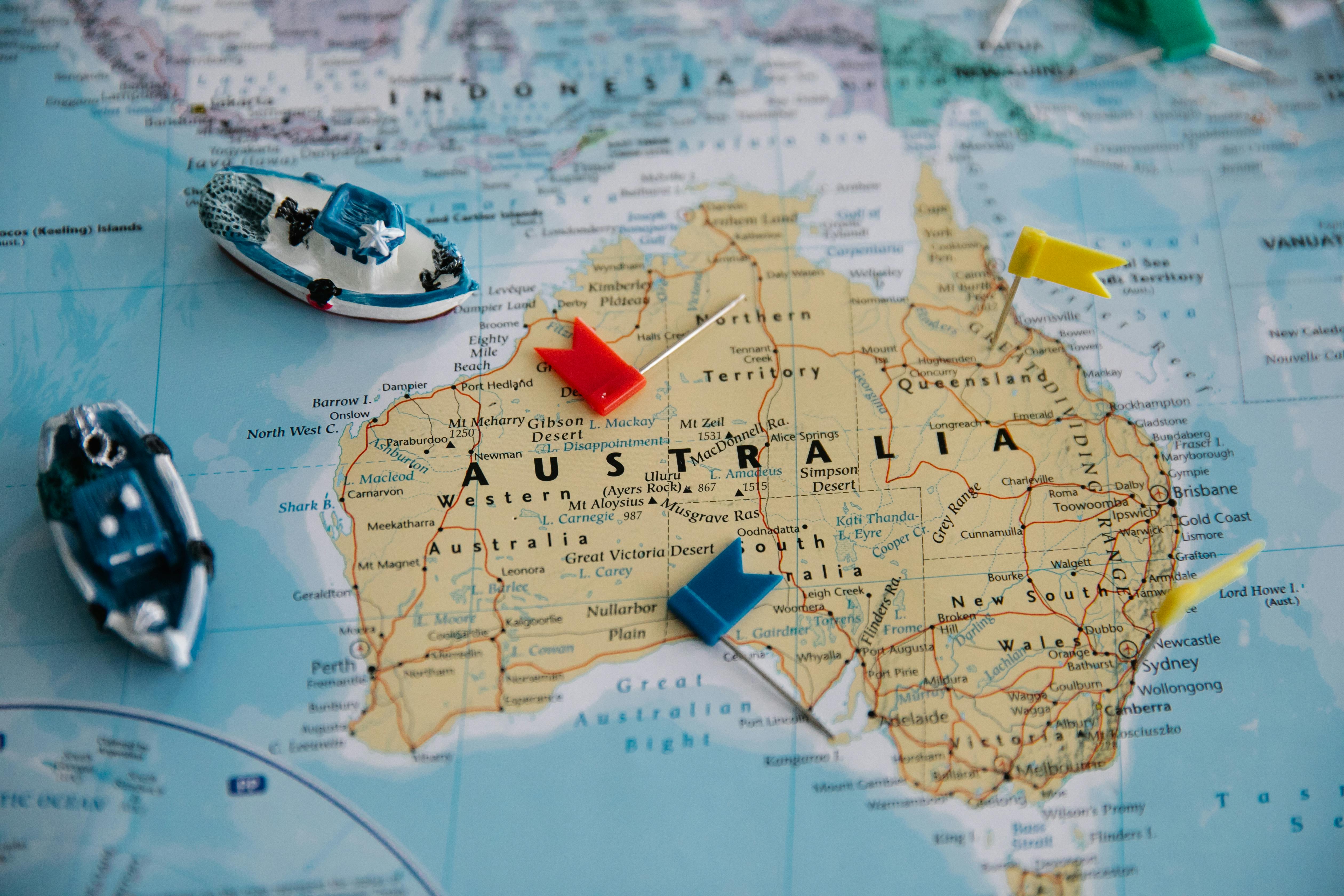18 Essential Travel Tips You Need Before Travelling to Australia!