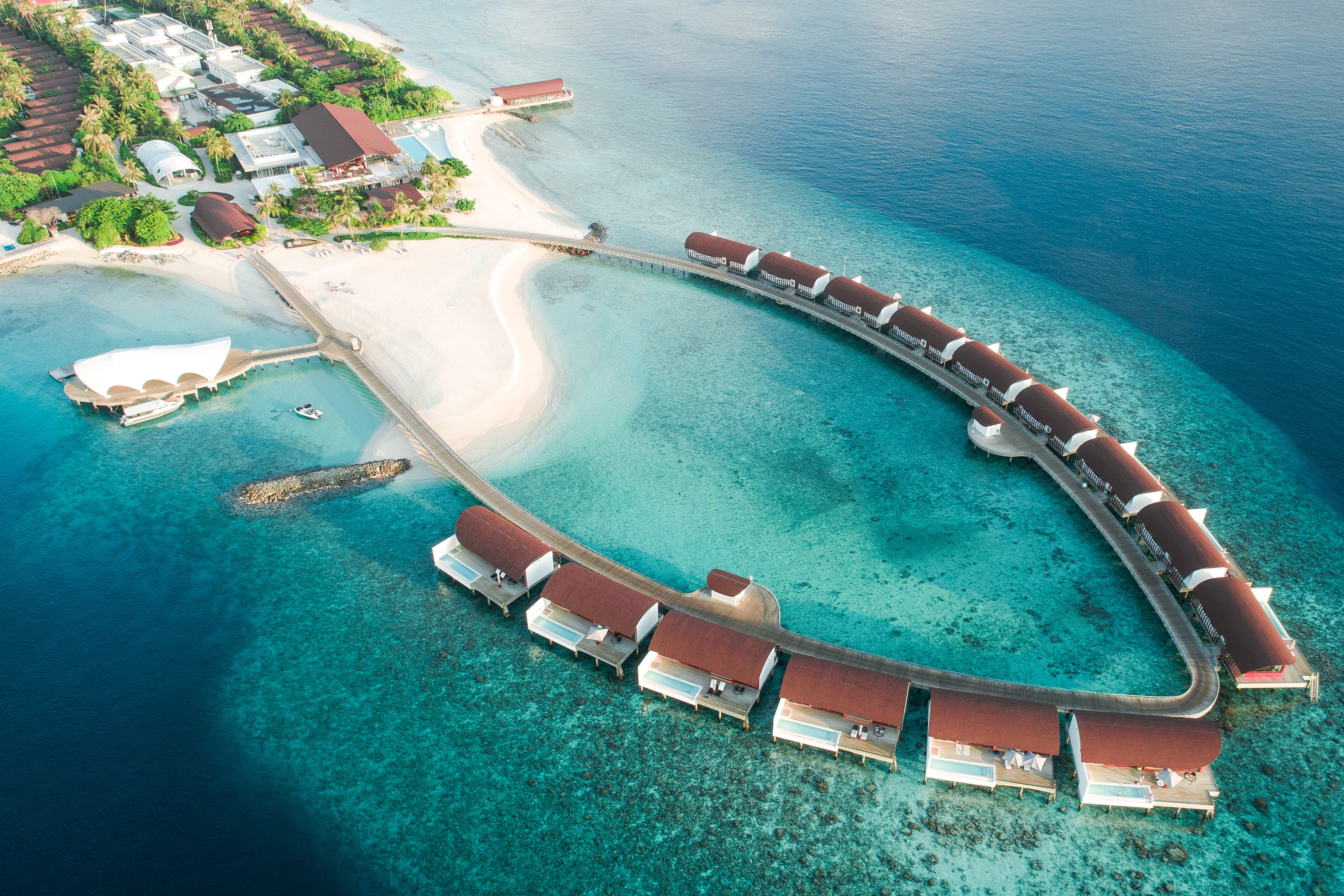 water villas