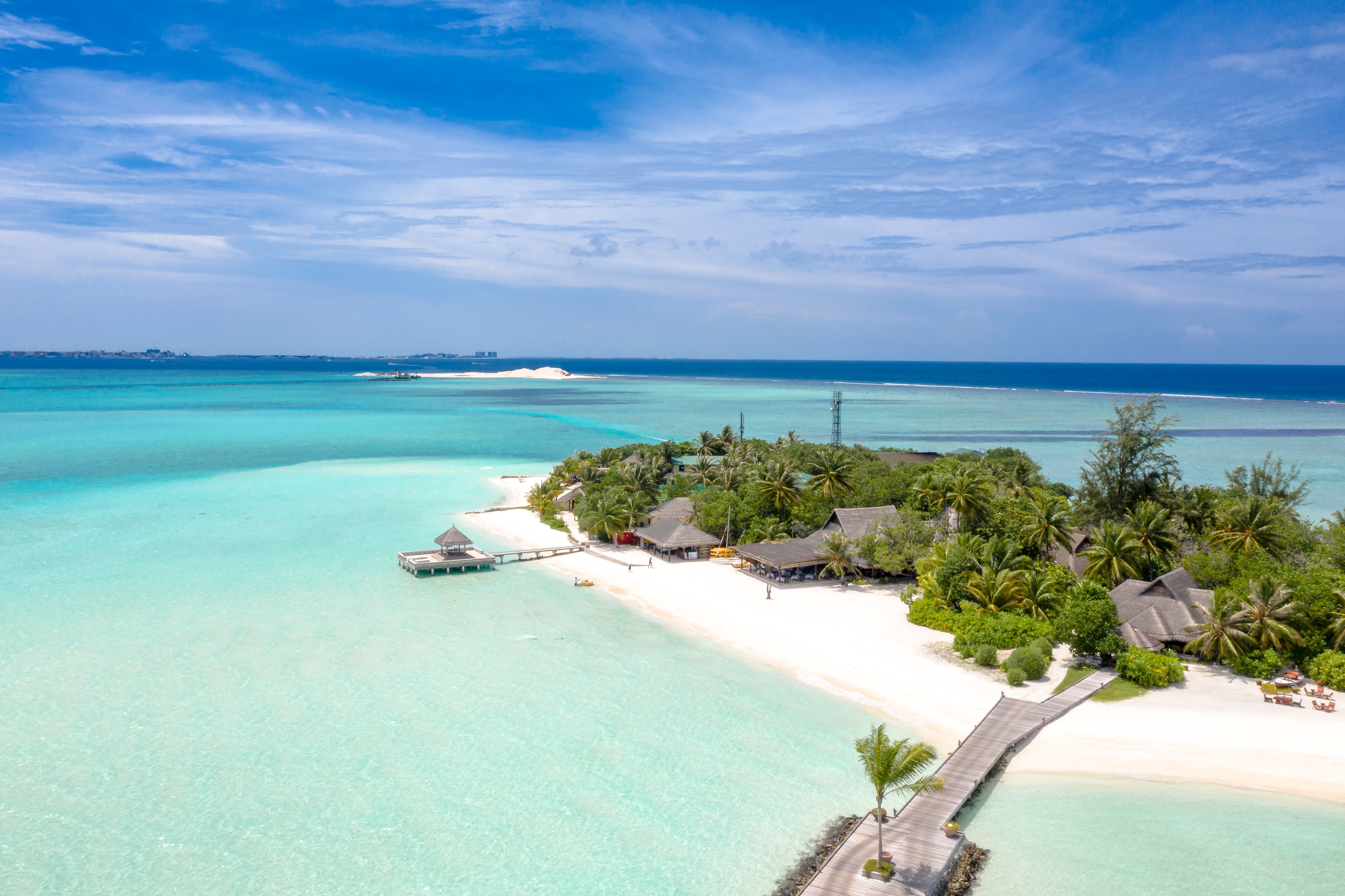 Kuda Villingili Resort Maldives