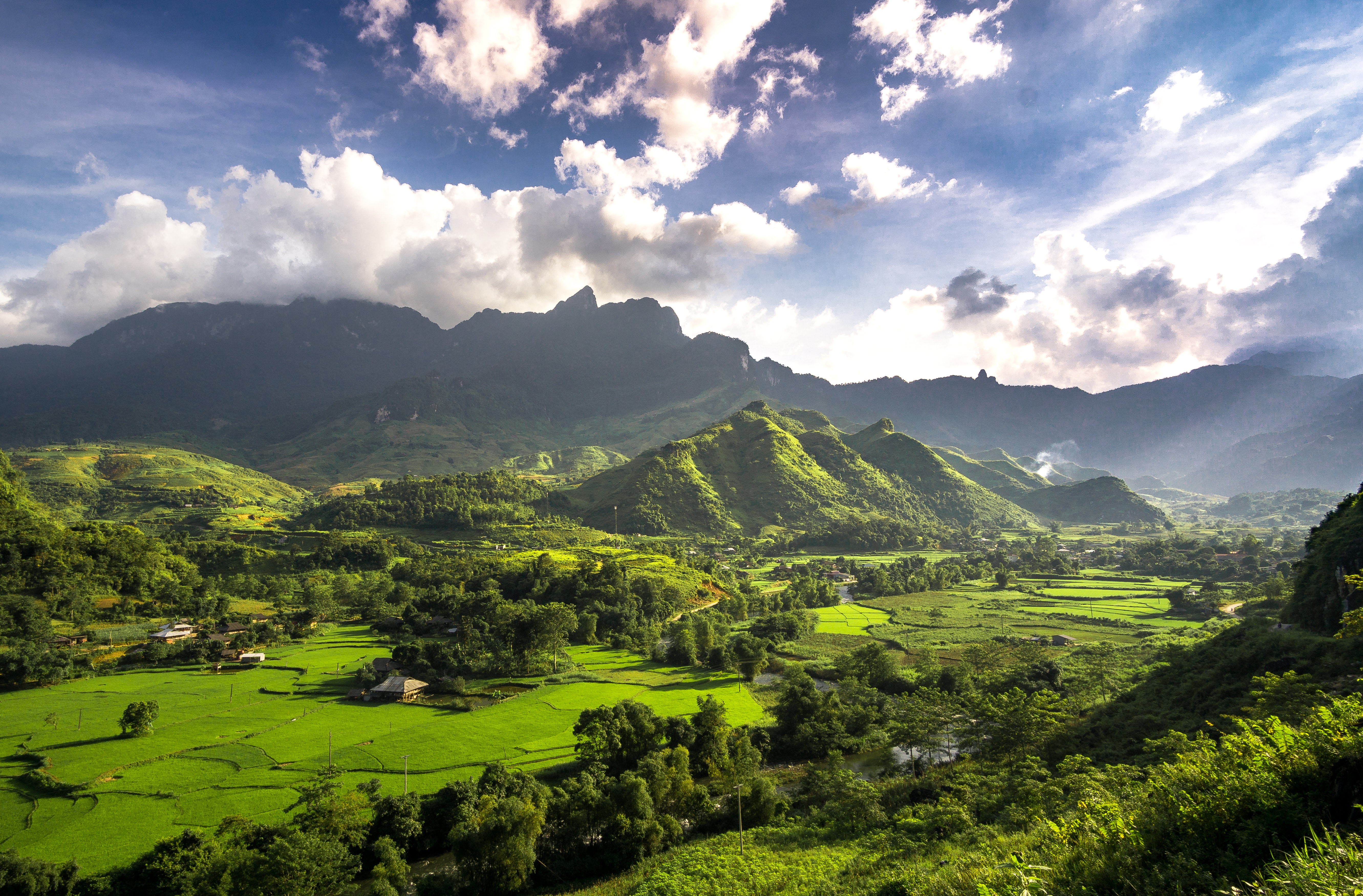 Vietnam in February