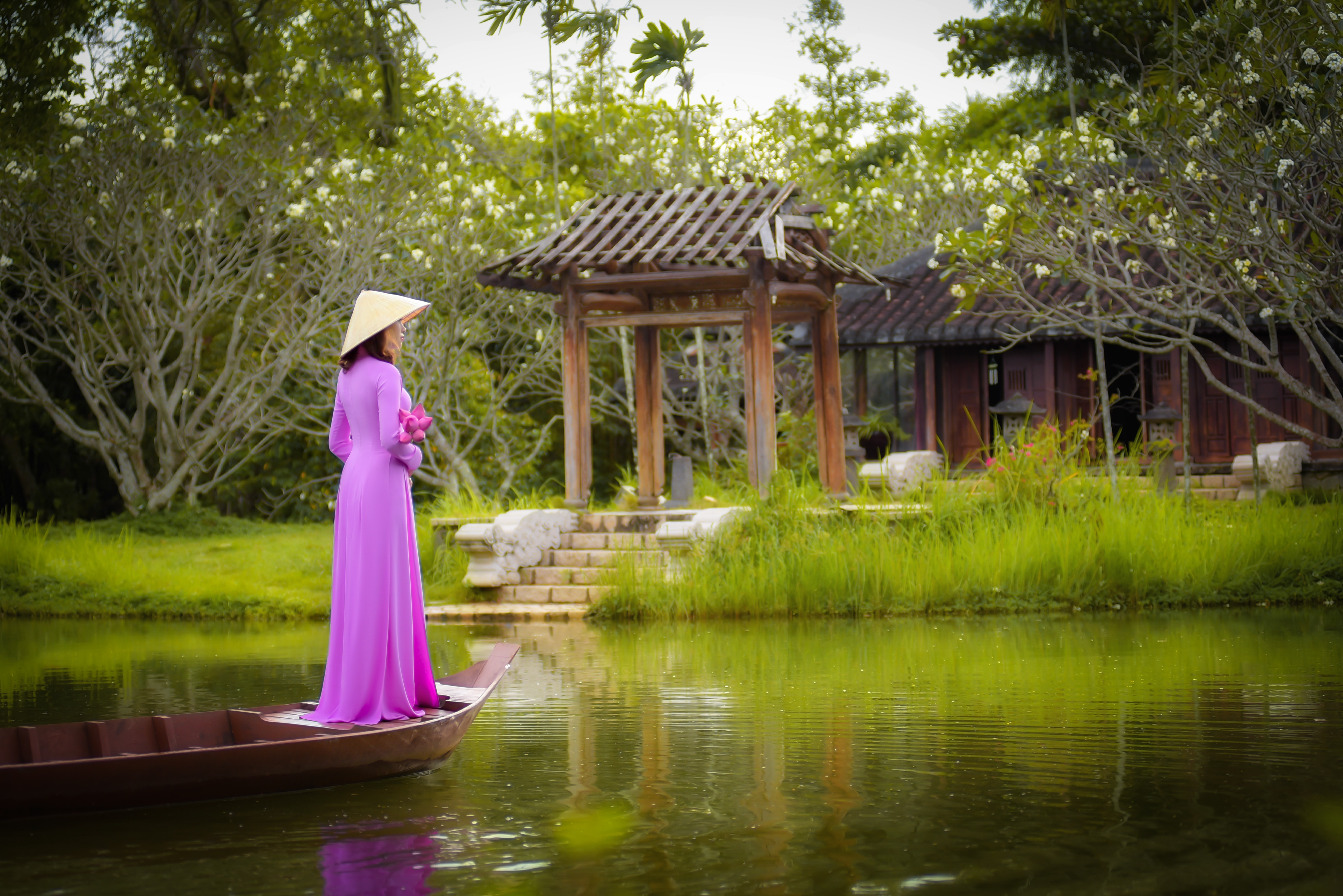 Traditional Dress of Vietnam