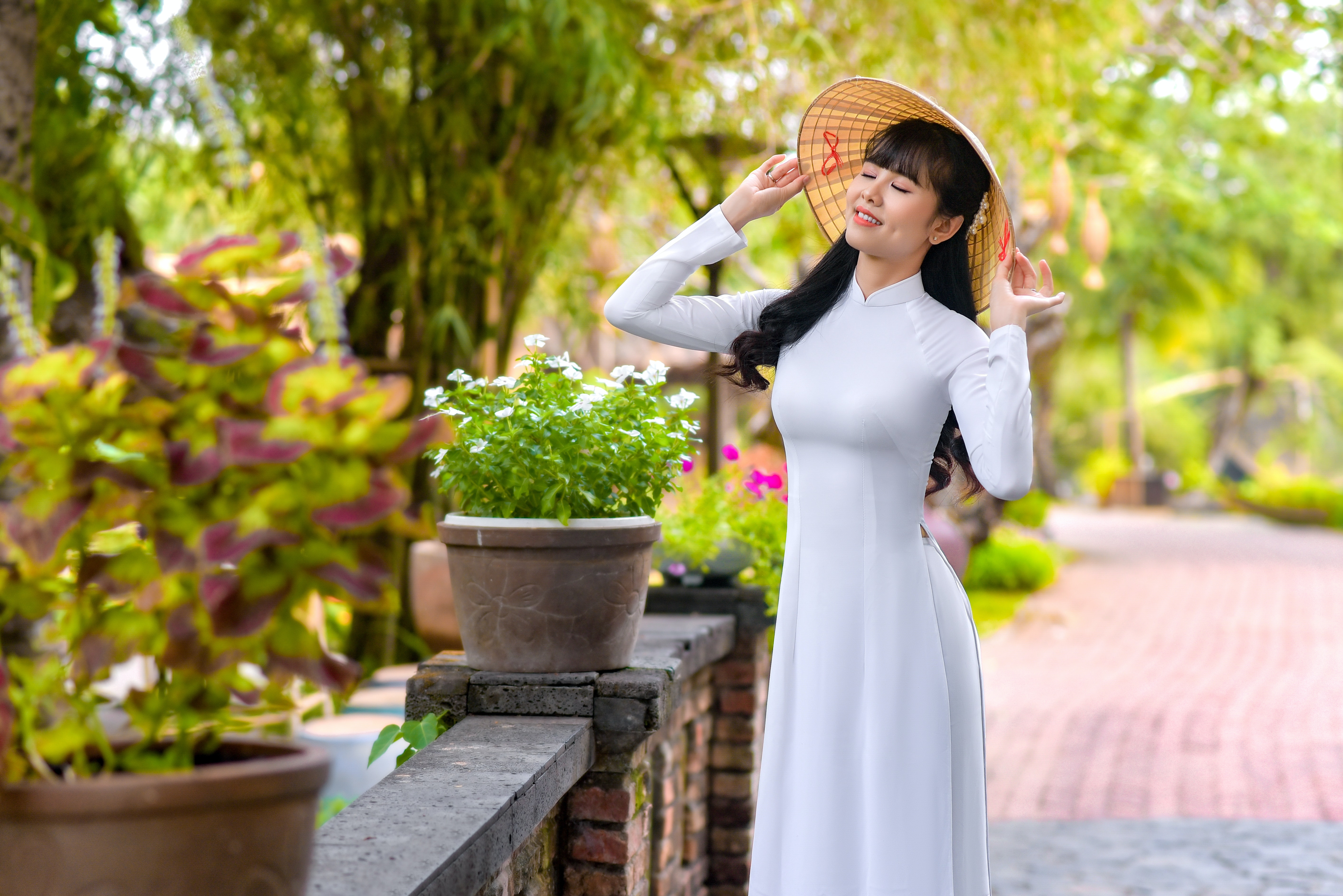 Traditional dress of Vietnam