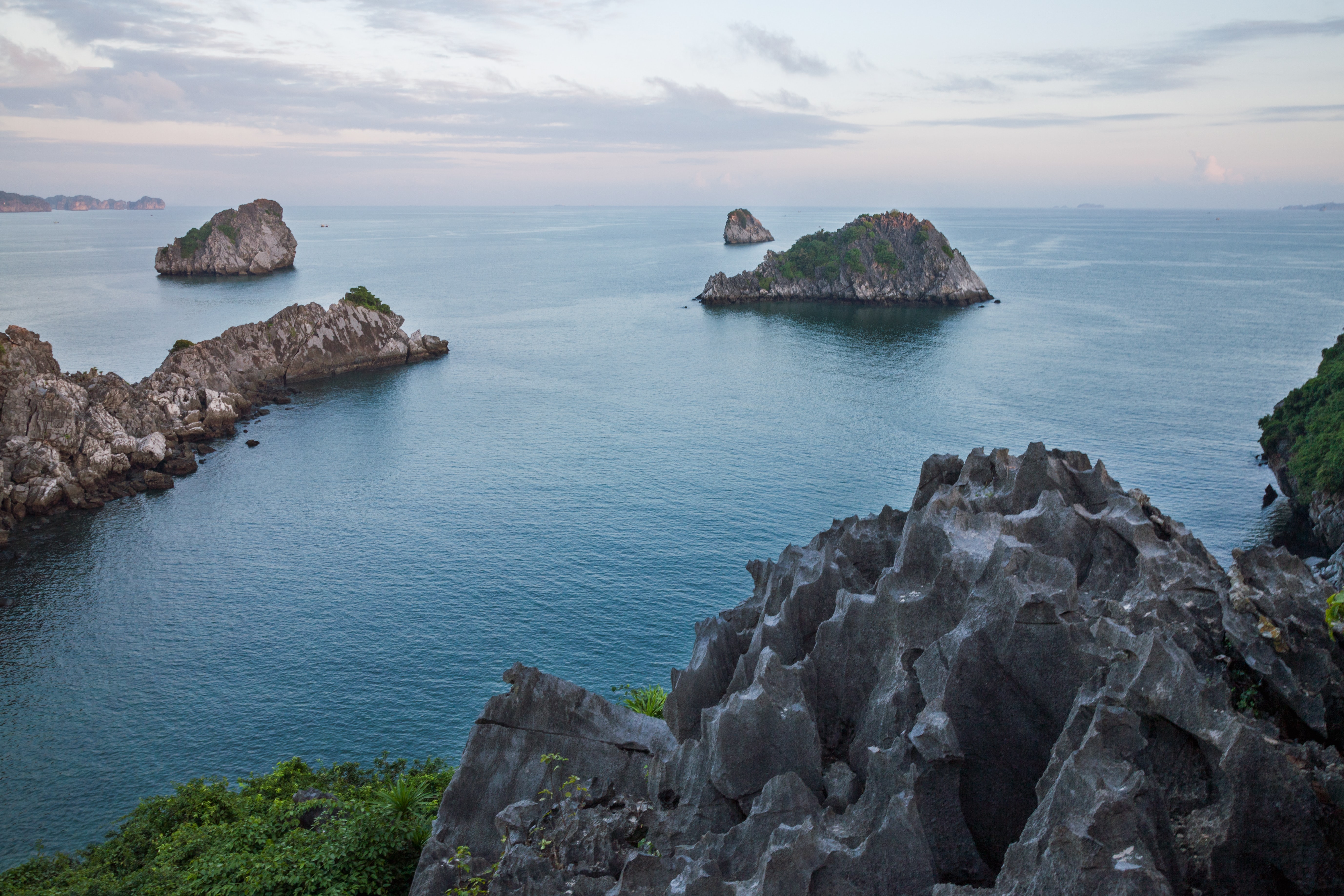 Cat Ba Island