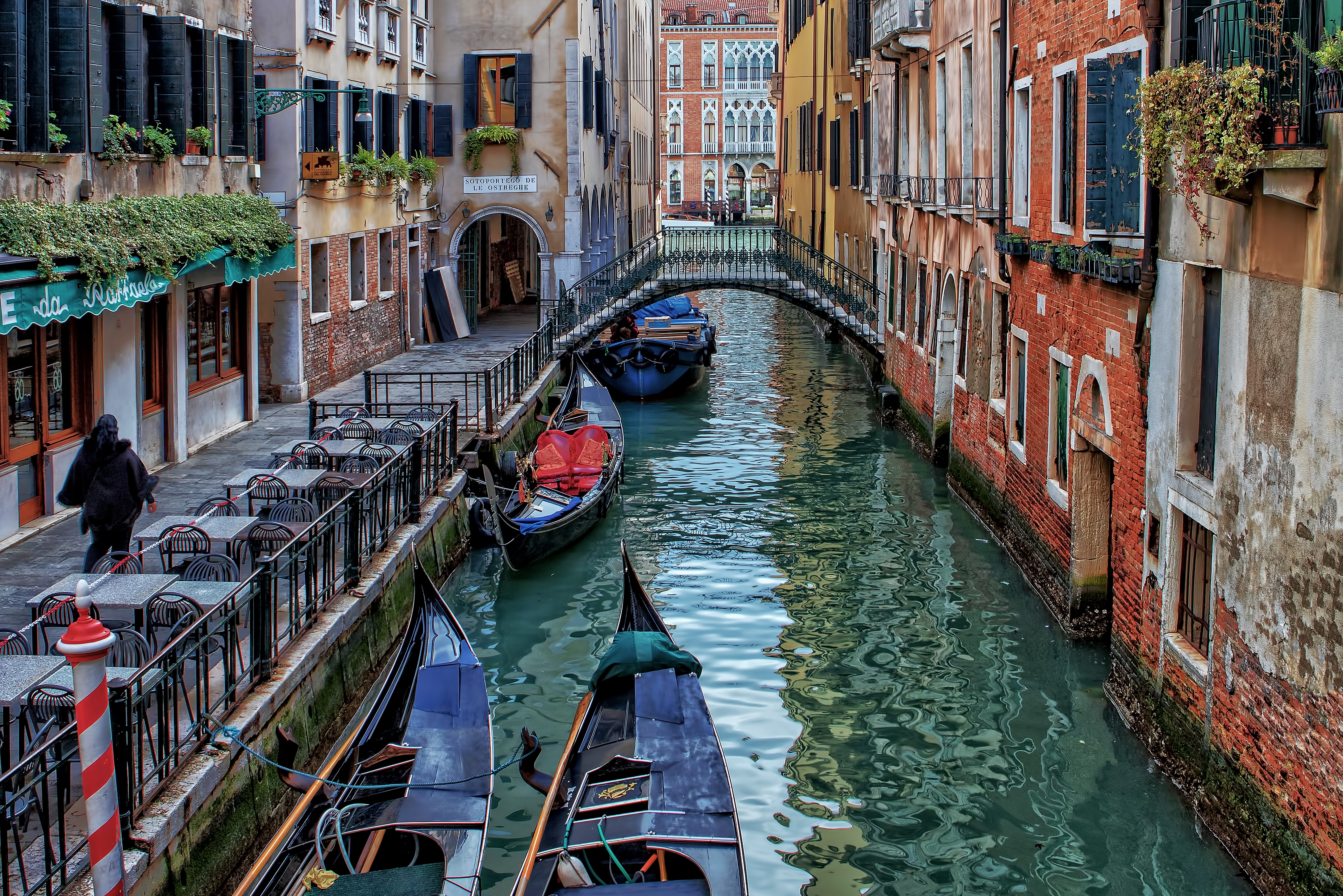 little streets of venice