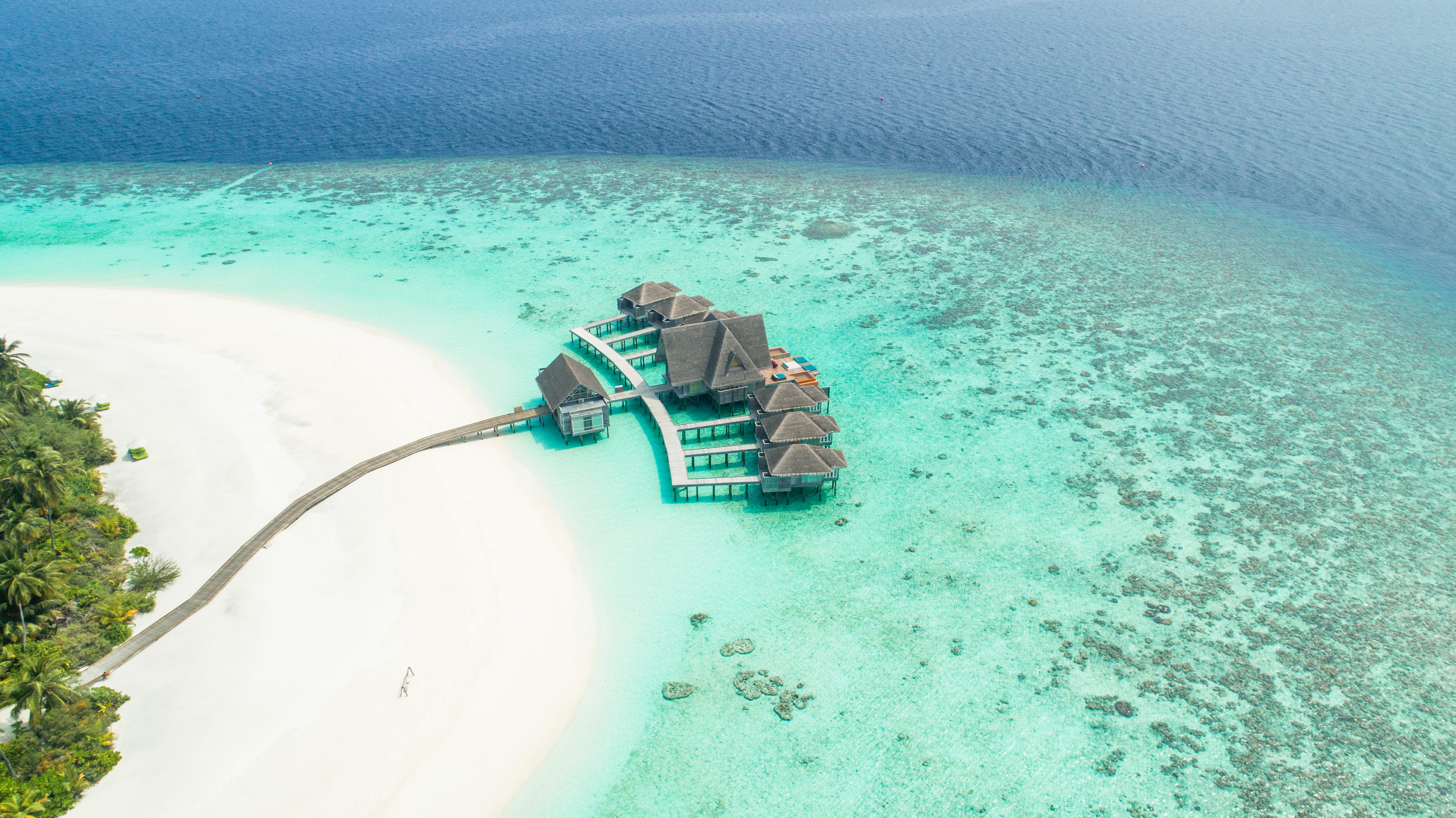 Soneva Fushi Maldives Resort