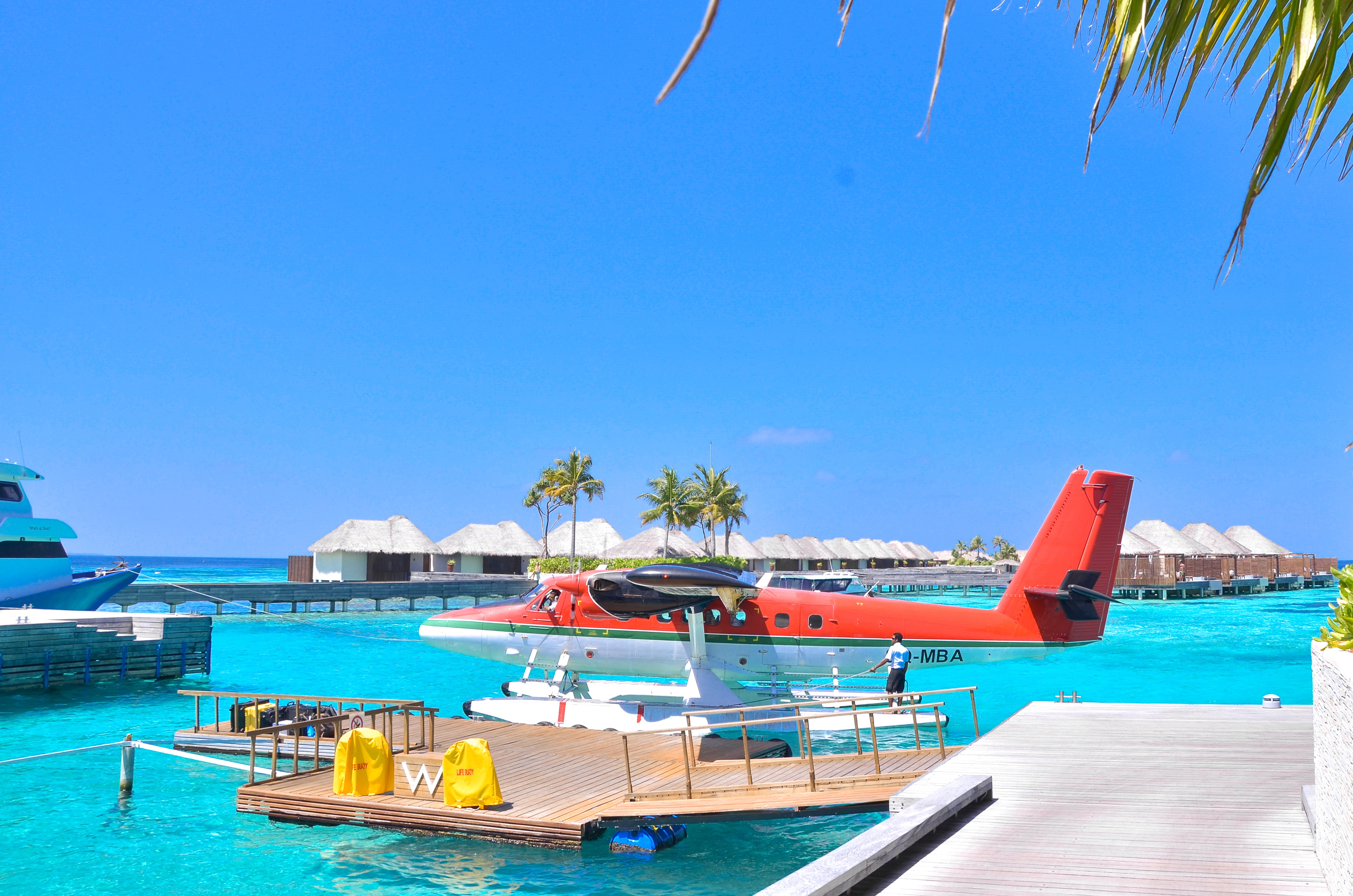 Seaplane