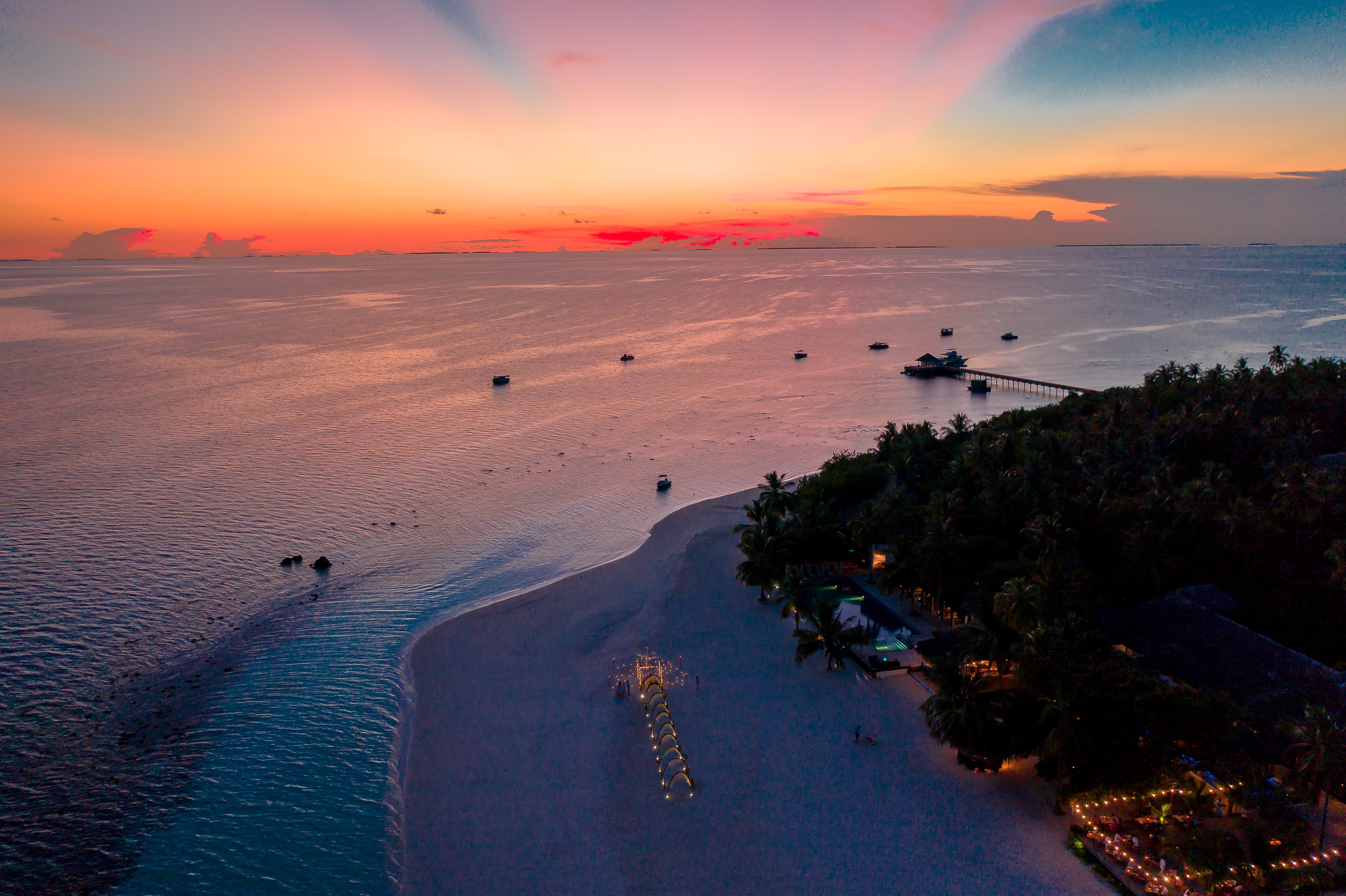 Kihaa Maldives Resort