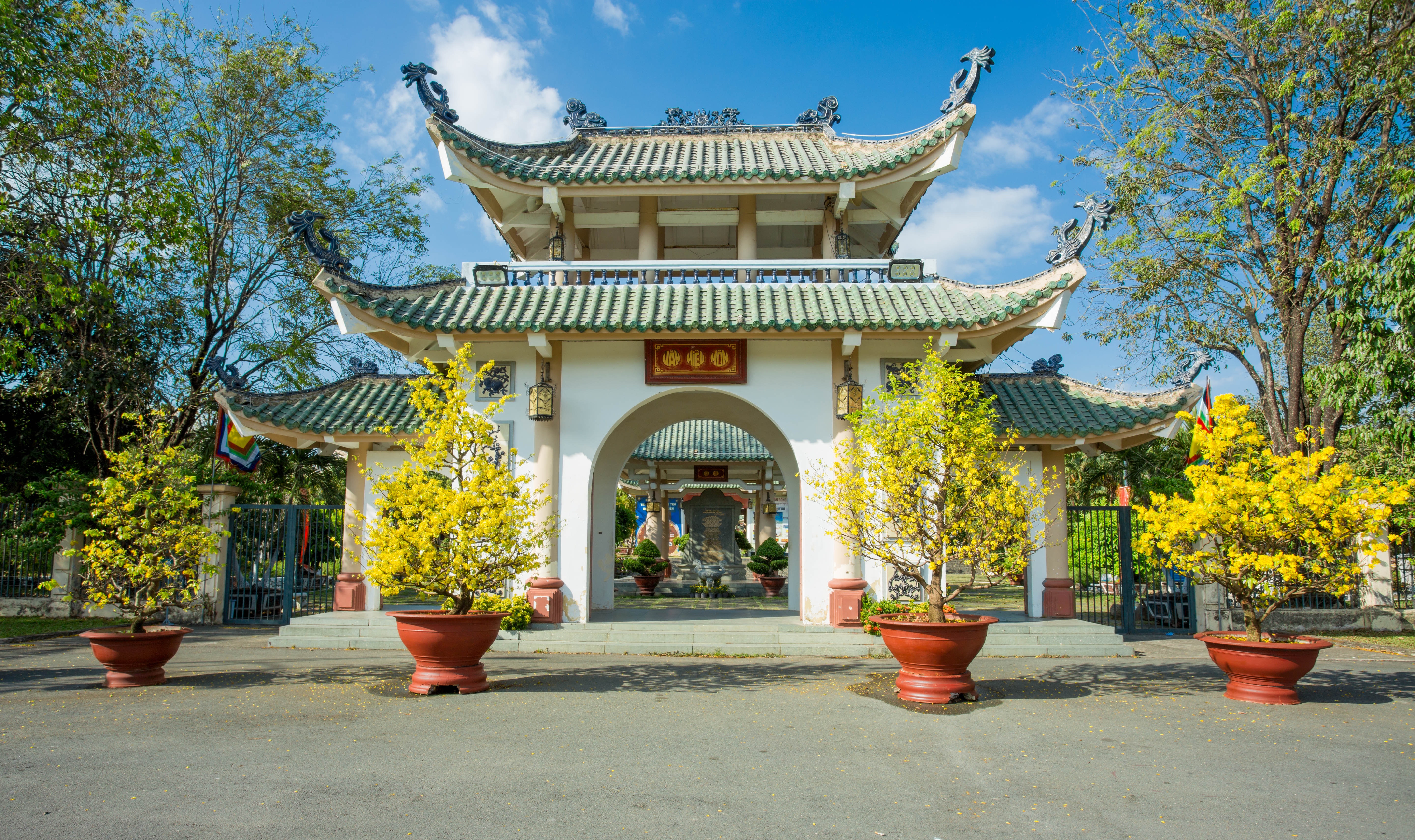 Temple of Literature, Hanoi