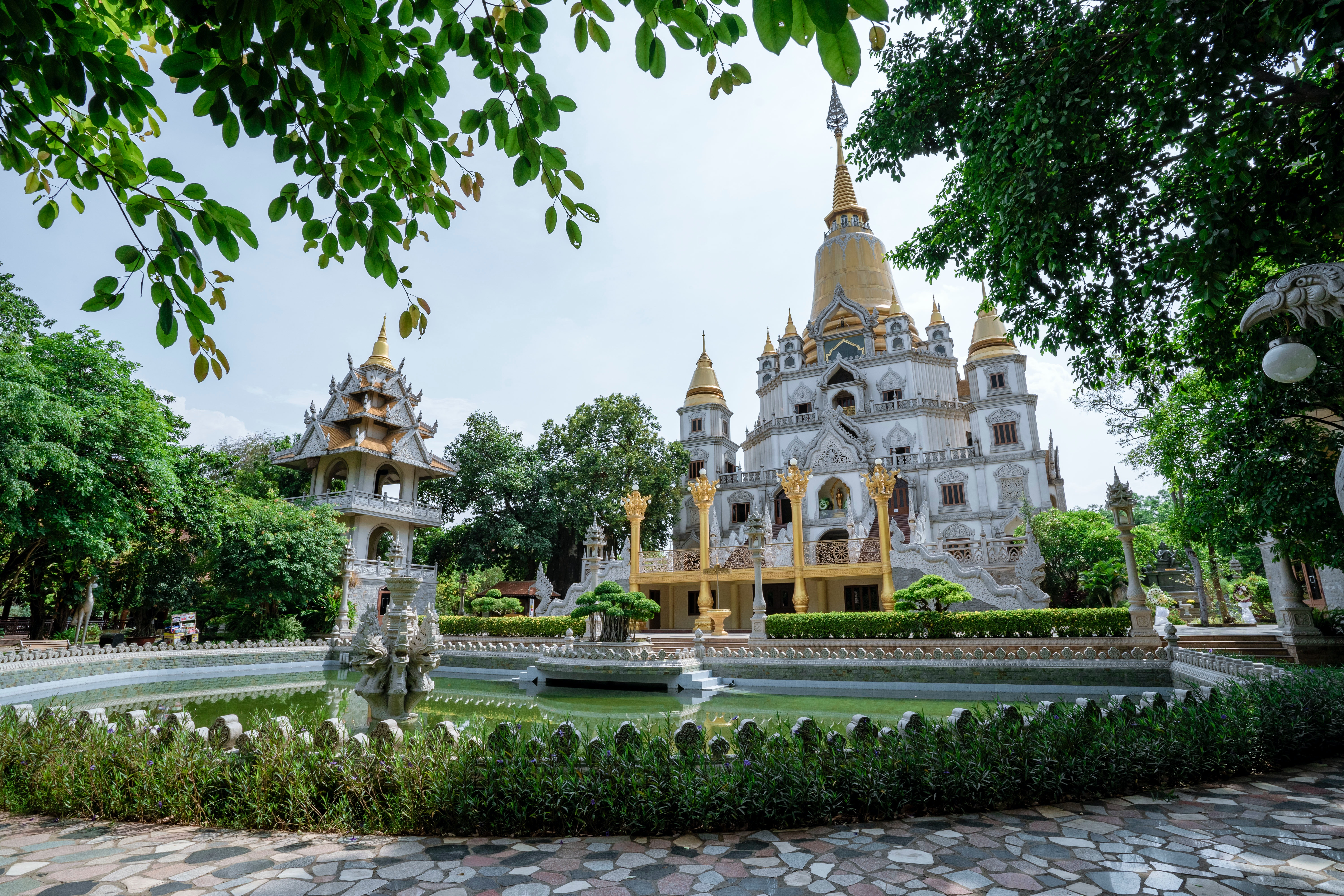 Temples in Vietnam