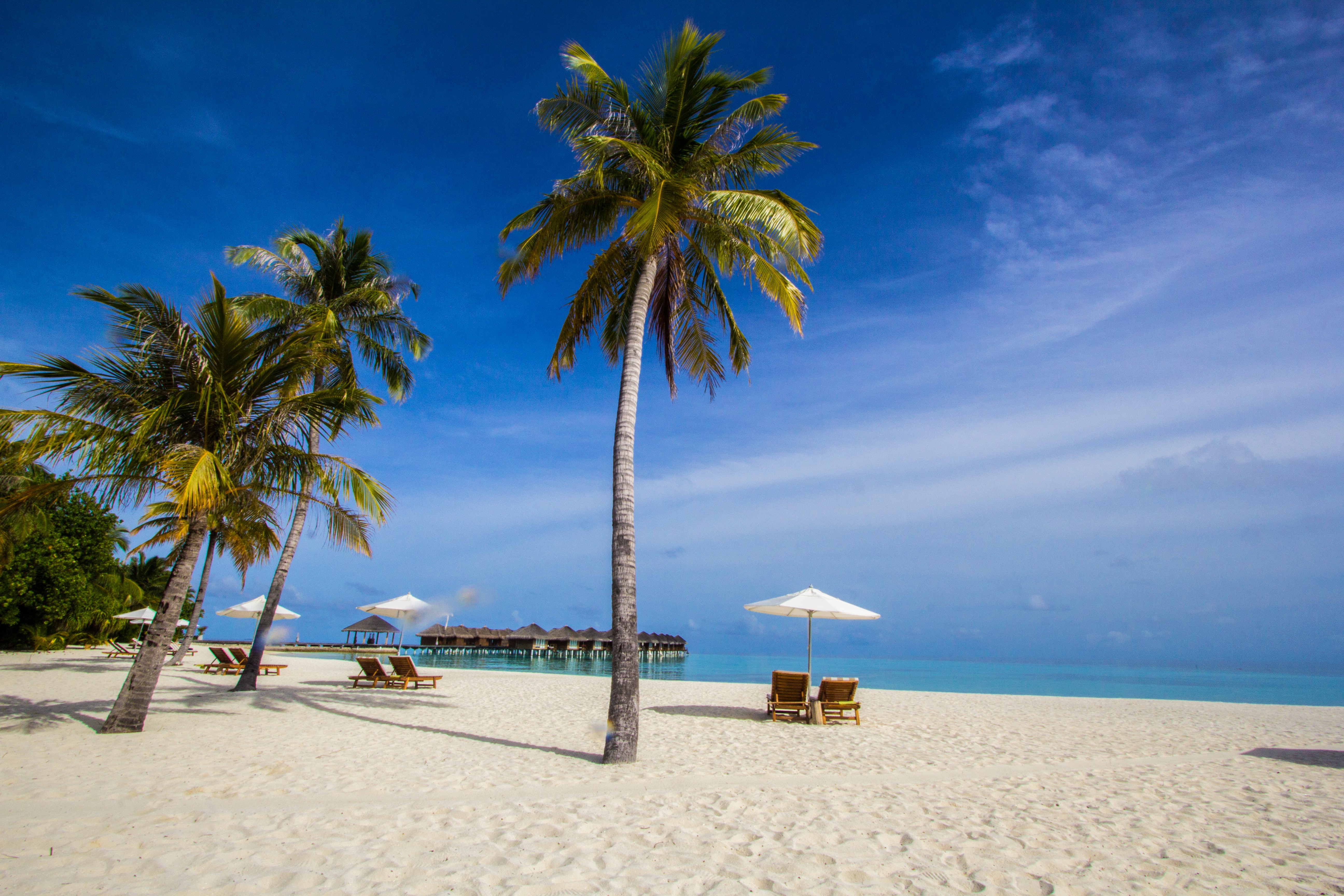 Gili Lankanfushi Maldivies Resort
